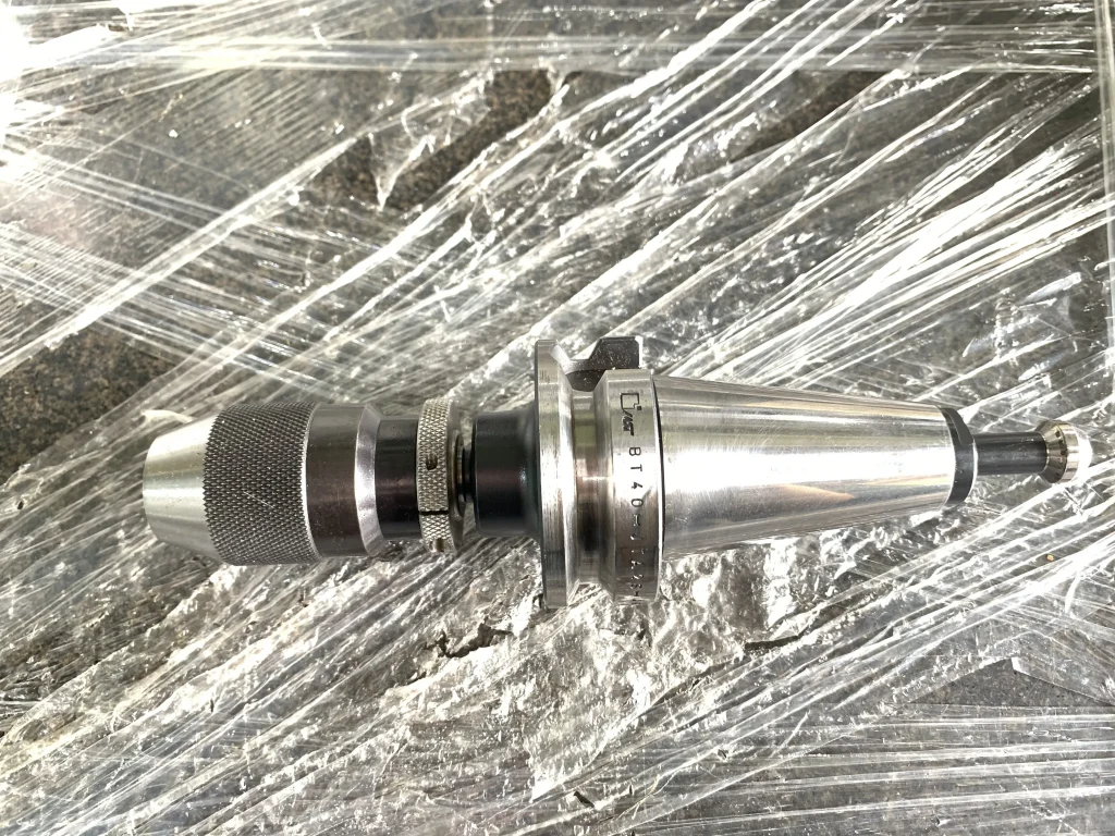 MST/溝口鉄工所 BT40 BT40-JTA2S-45 / MST CORPORATION BT40 Jacobs Taper Arbor BT40-JTA2S-45 TU220250
