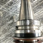 日研工作所 BT40 BT40-C32-90 / NIKKEN KOSAKUSHO WORKS BT40 Milling Chuck BT40-C32-90 TU220259