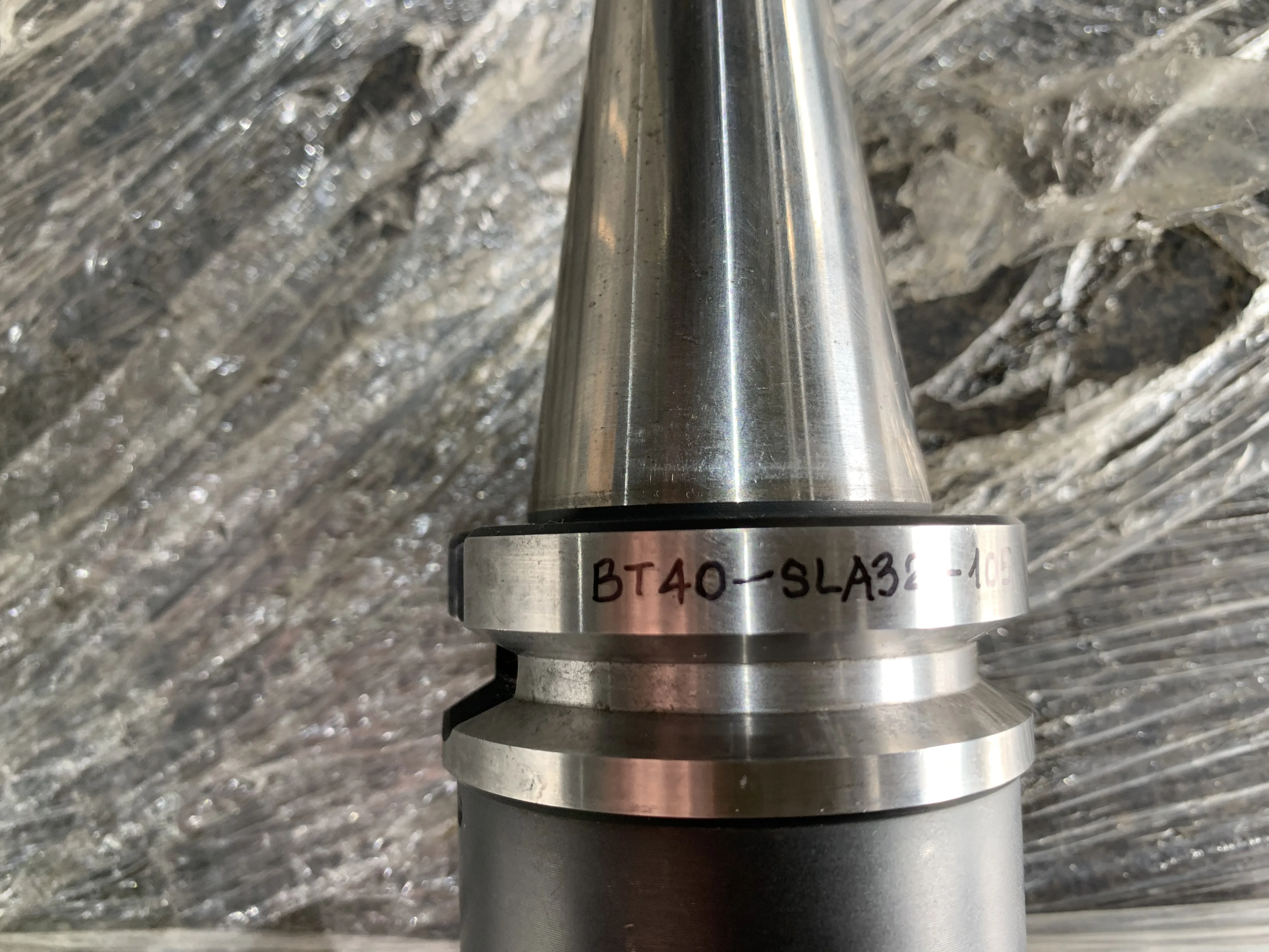 RICHMILL/リッチミル BT40 BT40-SLA32-105 / RICHMILL BT40 Side Lock Holder BT40-SLA32-105 TU220260