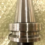 大昭和精機 BIG BBT40 BBT40-MTA2-45 / BIG DAISHOWA BBT40 Morse Taper Arbor BBT40-MTA2-45 TU220261