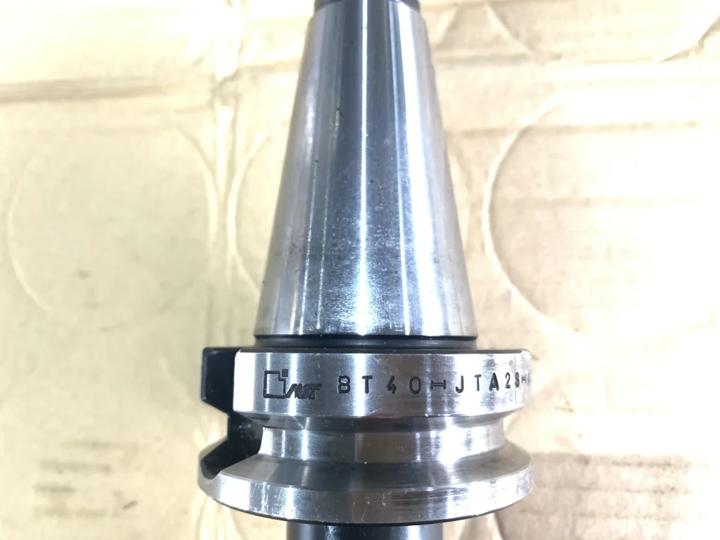 MST/溝口鉄工所 BT40 BT40-JTA2S-45 / MST CORPORATION BT40 Jacobs Taper Arbor BT40-JTA2S-45 TU220263