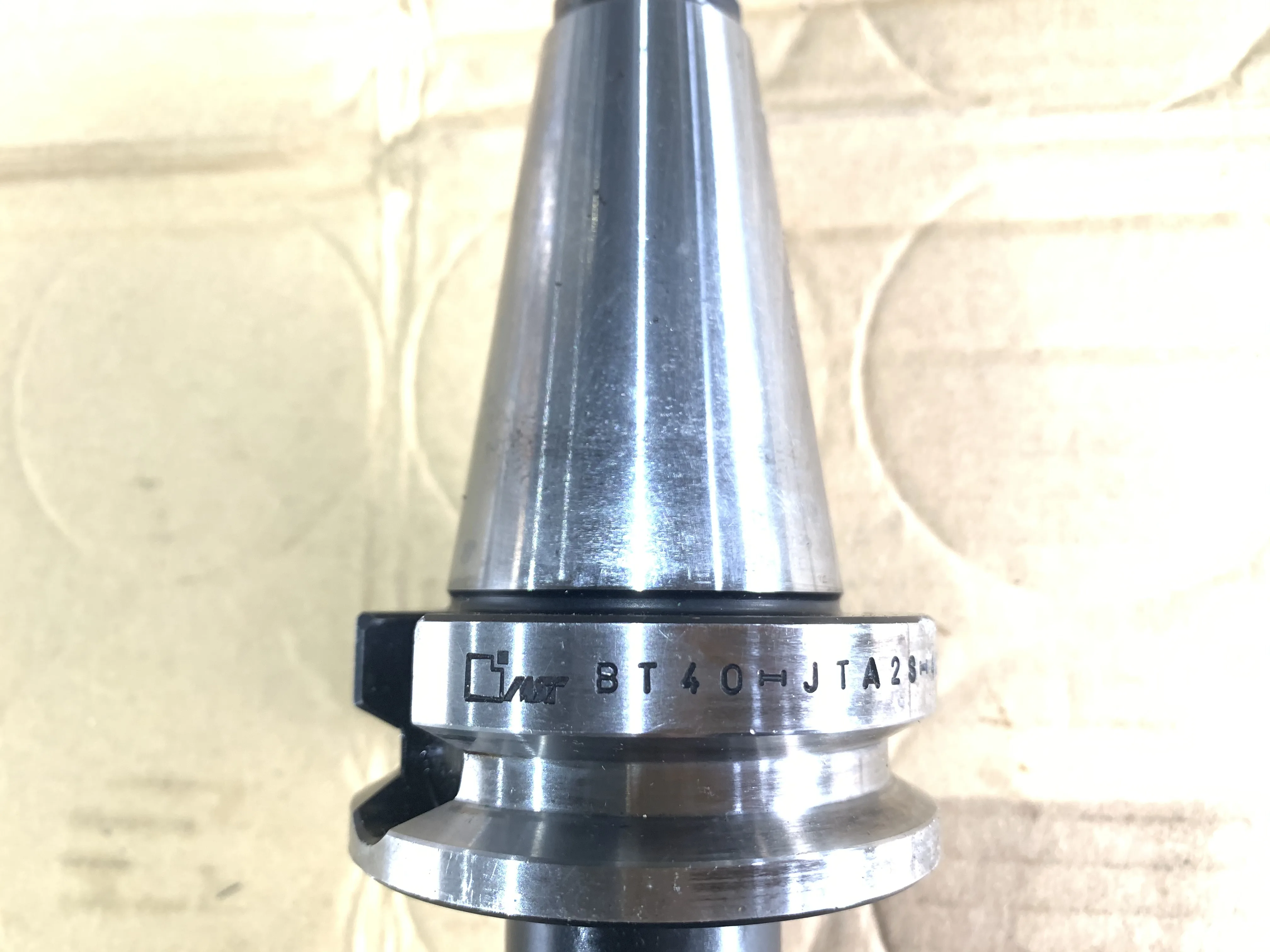 MST/溝口鉄工所 BT40 BT40-JTA2S-45 / MST CORPORATION BT40 Jacobs Taper Arbor BT40-JTA2S-45 TU220263