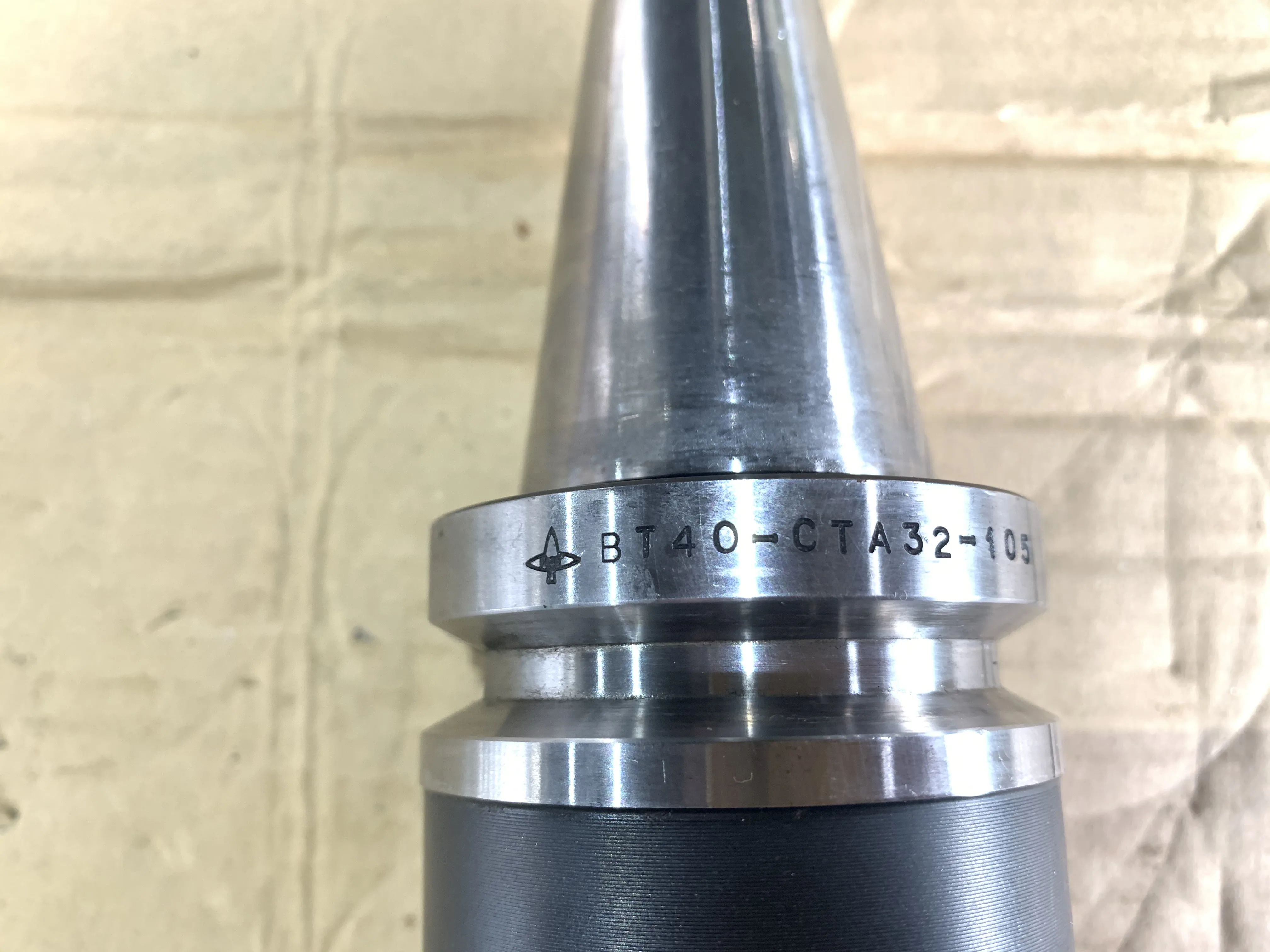 MST/溝口鉄工所 BT40 BT40-CTA32-105 / MST CORPORATION BT40 Collet Holder BT40-CTA32-105 TU220270