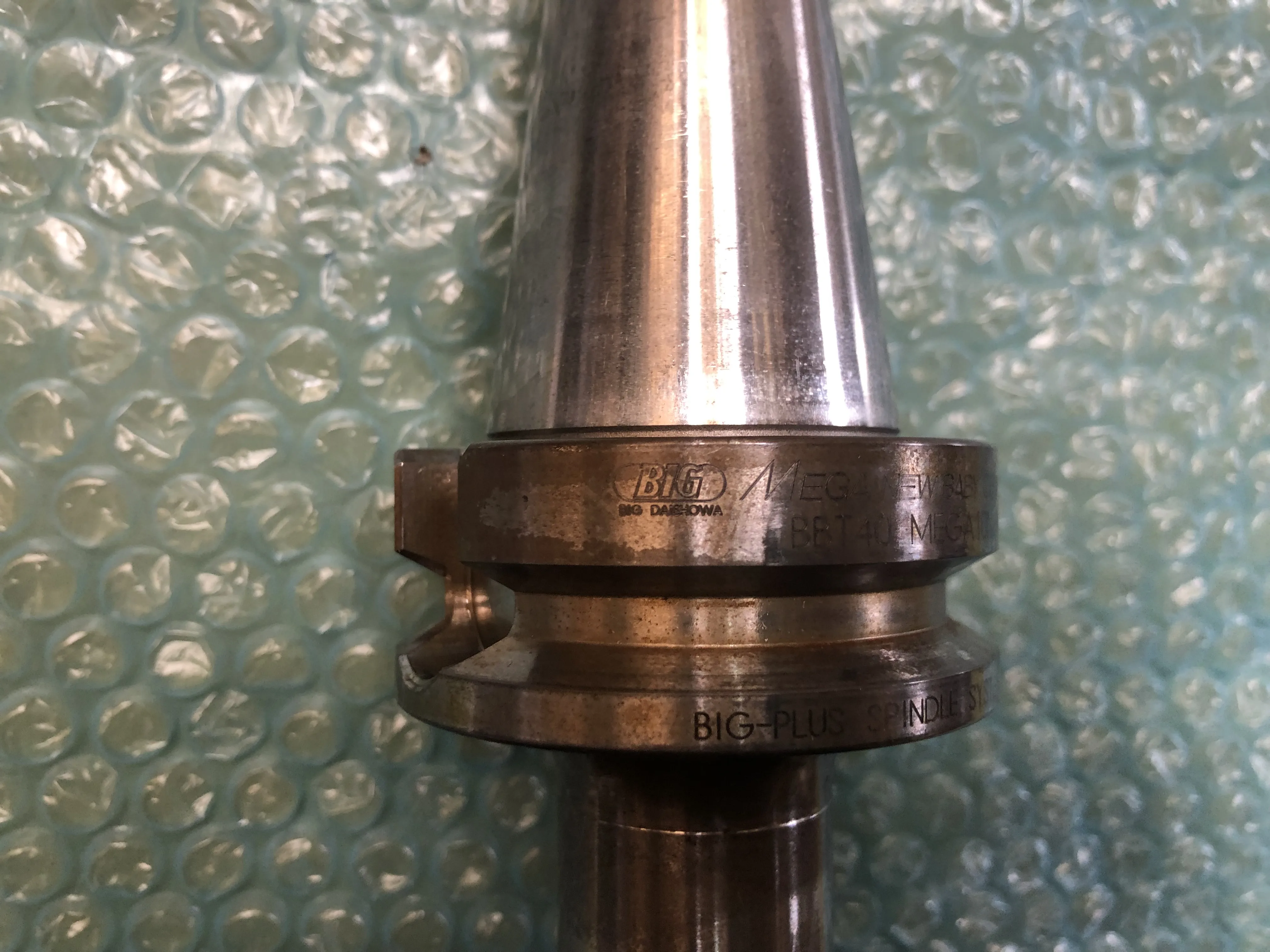 大昭和精機 BIG BBT40 BBT40-MEGA10N-90 / BIG DAISHOWA BBT40 Mega New Baby Chuck BBT40-MEGA10N-90 TU220291