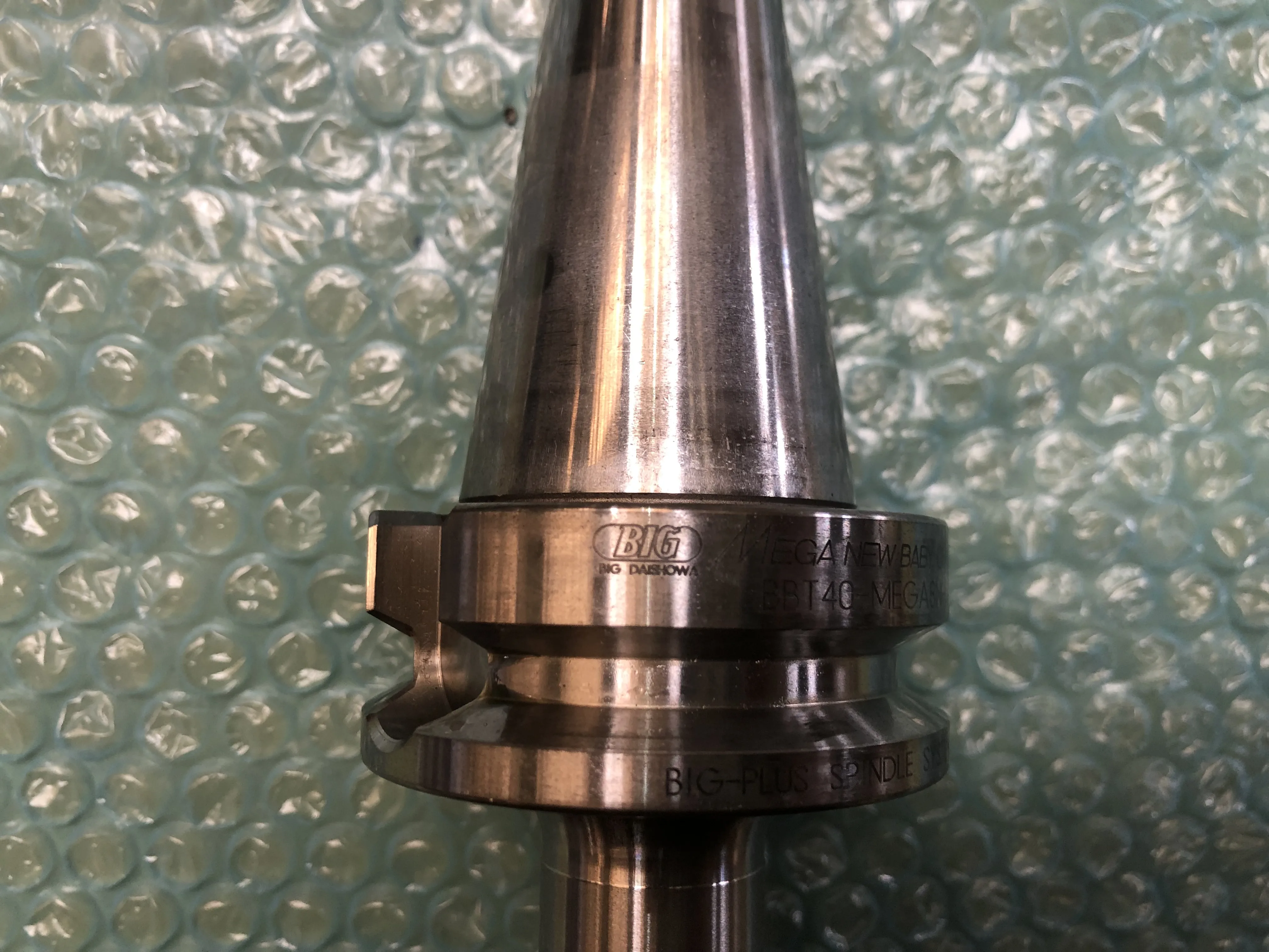 大昭和精機 BIG BBT40 BBT40-MEGA8N-90 / BIG DAISHOWA BBT40 Mega New Baby Chuck BBT40-MEGA8N-90 TU220292