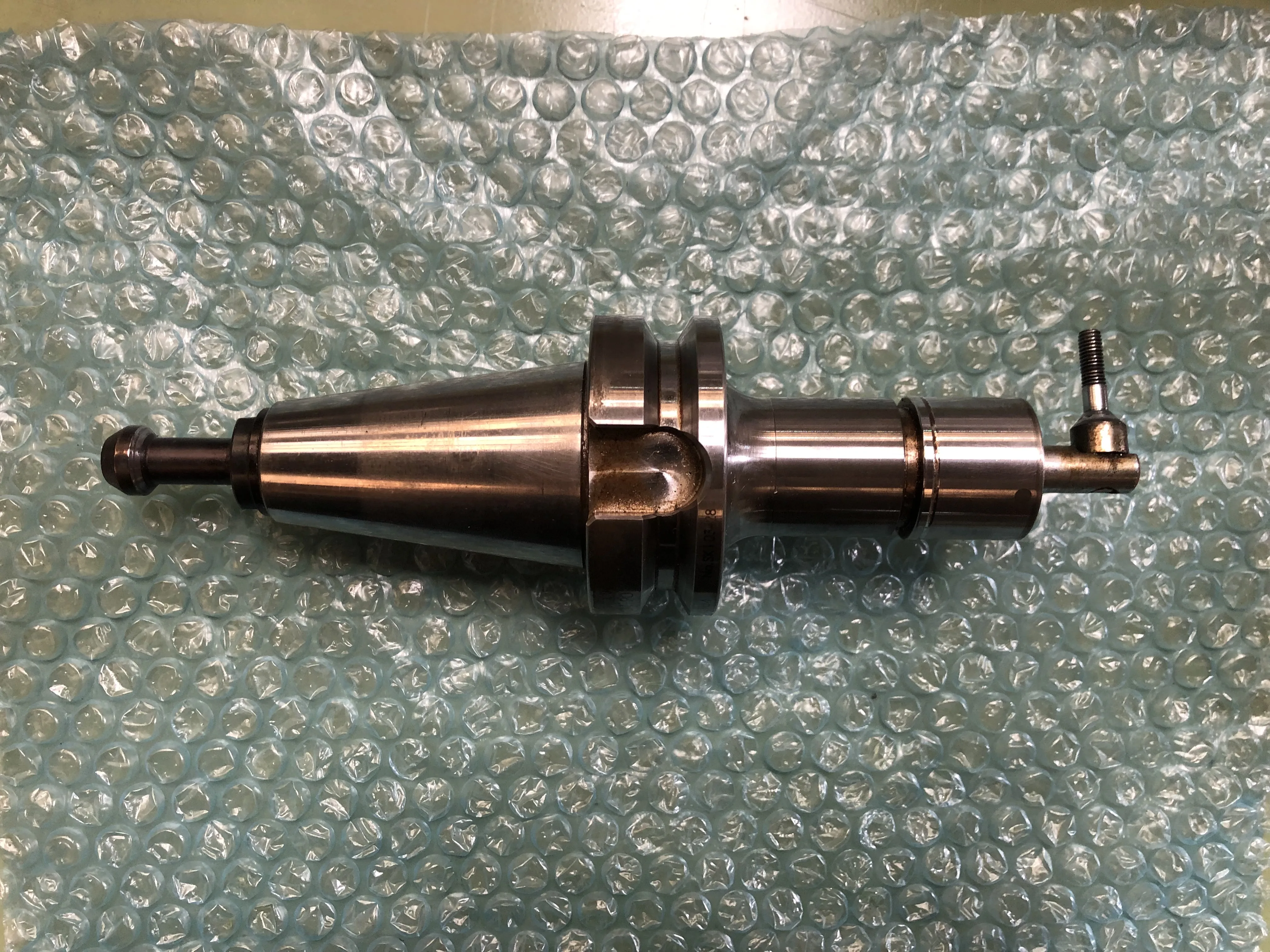 大昭和精機 BIG BBT40 BBT40-MEGA10N-90 / BIG DAISHOWA BBT40 Mega New Baby Chuck BBT40-MEGA10N-90 TU220314