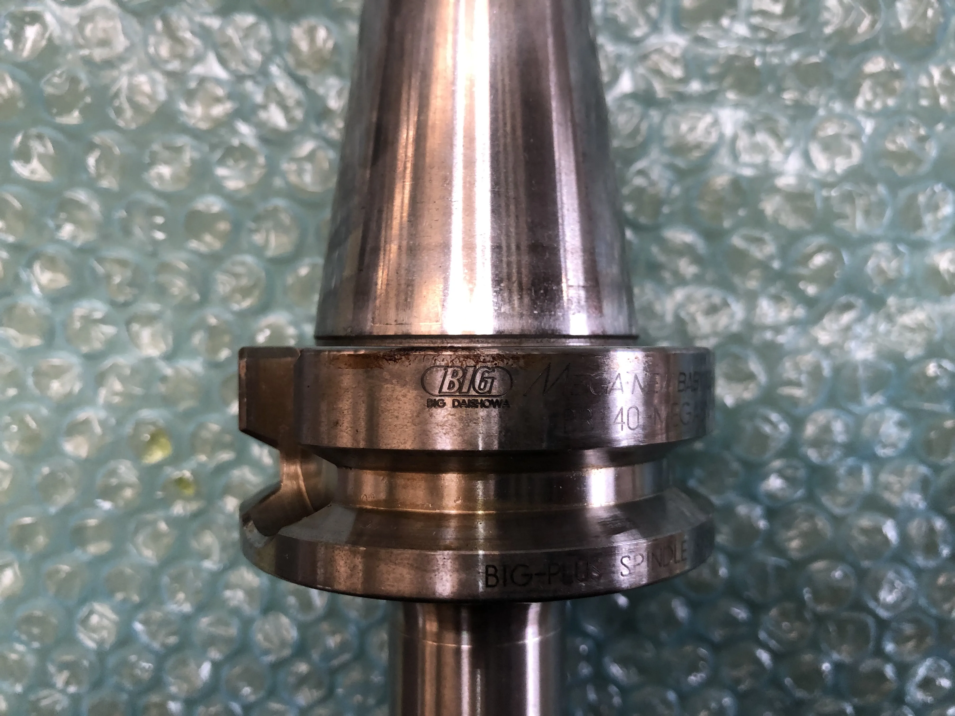大昭和精機 BIG BBT40 BBT40-MEGA8N-90 / BIG DAISHOWA BBT40 Mega New Baby Chuck BBT40-MEGA8N-90 TU220316