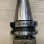 黒田精工 KKS BT40 BT40-CTR20-75 / KURODA PRECISION INDUSTRIES BT40 Milling Chuck BT40-CTR20-75 TU220326