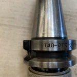 黒田精工 KKS BT40 BT40-CTR20-75 / KURODA PRECISION INDUSTRIES BT40 Milling Chuck BT40-CTR20-75 TU220333