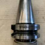 黒田精工 KKS BT40 BT40-CTR20-75 / KURODA PRECISION INDUSTRIES BT40 Milling Chuck BT40-CTR20-75 TU220335