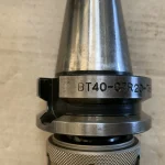 黒田精工 KKS BT40 BT40-CTR20-75 / KURODA PRECISION INDUSTRIES BT40 Milling Chuck BT40-CTR20-75 TU220338