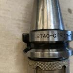 黒田精工 KKS BT40 BT40-CTR20-75 / KURODA PRECISION INDUSTRIES BT40 Milling Chuck BT40-CTR20-75 TU220343