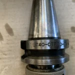 黒田精工 KKS BT40 BT40-CTR20-75 / KURODA PRECISION INDUSTRIES BT40 Milling Chuck BT40-CTR20-75 TU220350