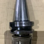 黒田精工 KKS BT40 BT40-CTR20-75 / KURODA PRECISION INDUSTRIES BT40 Milling Chuck BT40-CTR20-75 TU220351