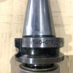 黒田精工 KKS BT40 BT40-CTR20-75 / KURODA PRECISION INDUSTRIES BT40 Milling Chuck BT40-CTR20-75 TU220353