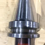 日研工作所 BT40 BT40-Z8-90 / NIKKEN KOSAKUSHO WORKS BT40 Tapping Chuck BT40-Z8-90 TU220357