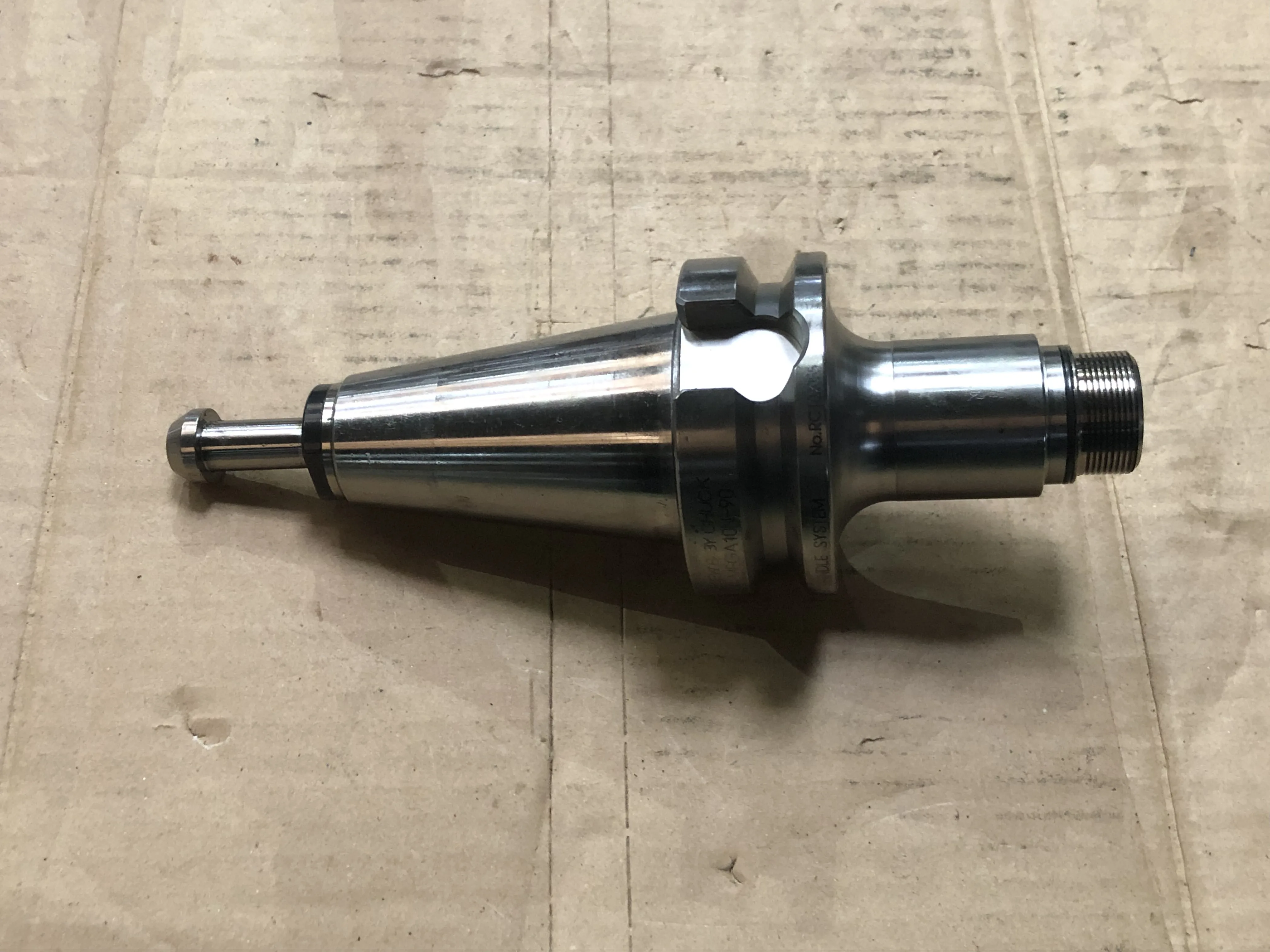 大昭和精機 BIG BBT40 BBT40-MEGA10N-90 / BIG DAISHOWA BBT40 Mega New Baby Chuck BBT40-MEGA10N-90 TU220374