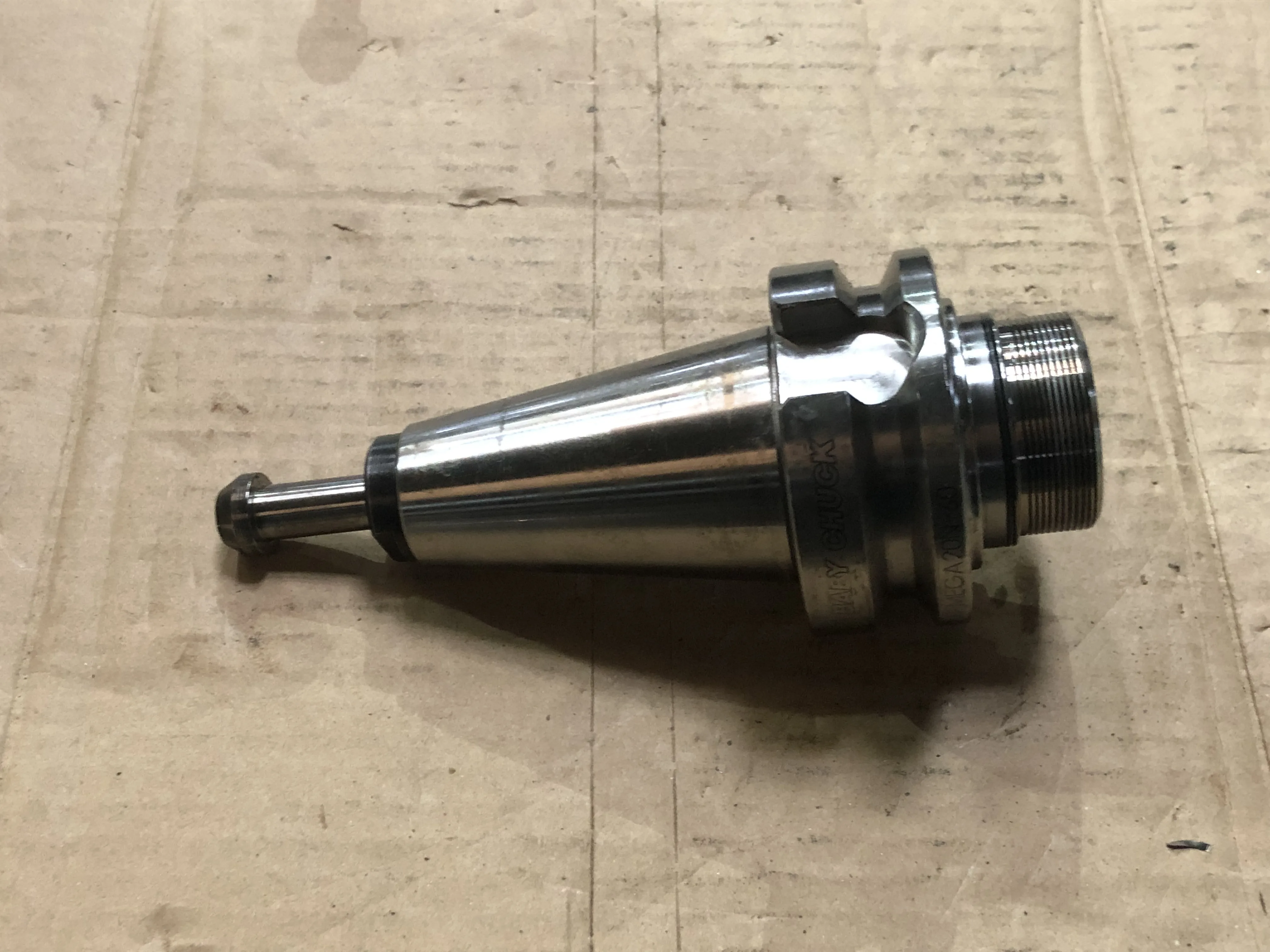 大昭和精機 BIG BBT40 BBT40-MEGA20N-60 / BIG DAISHOWA BBT40 Mega New Baby Chuck BBT40-MEGA20N-60 TU220382