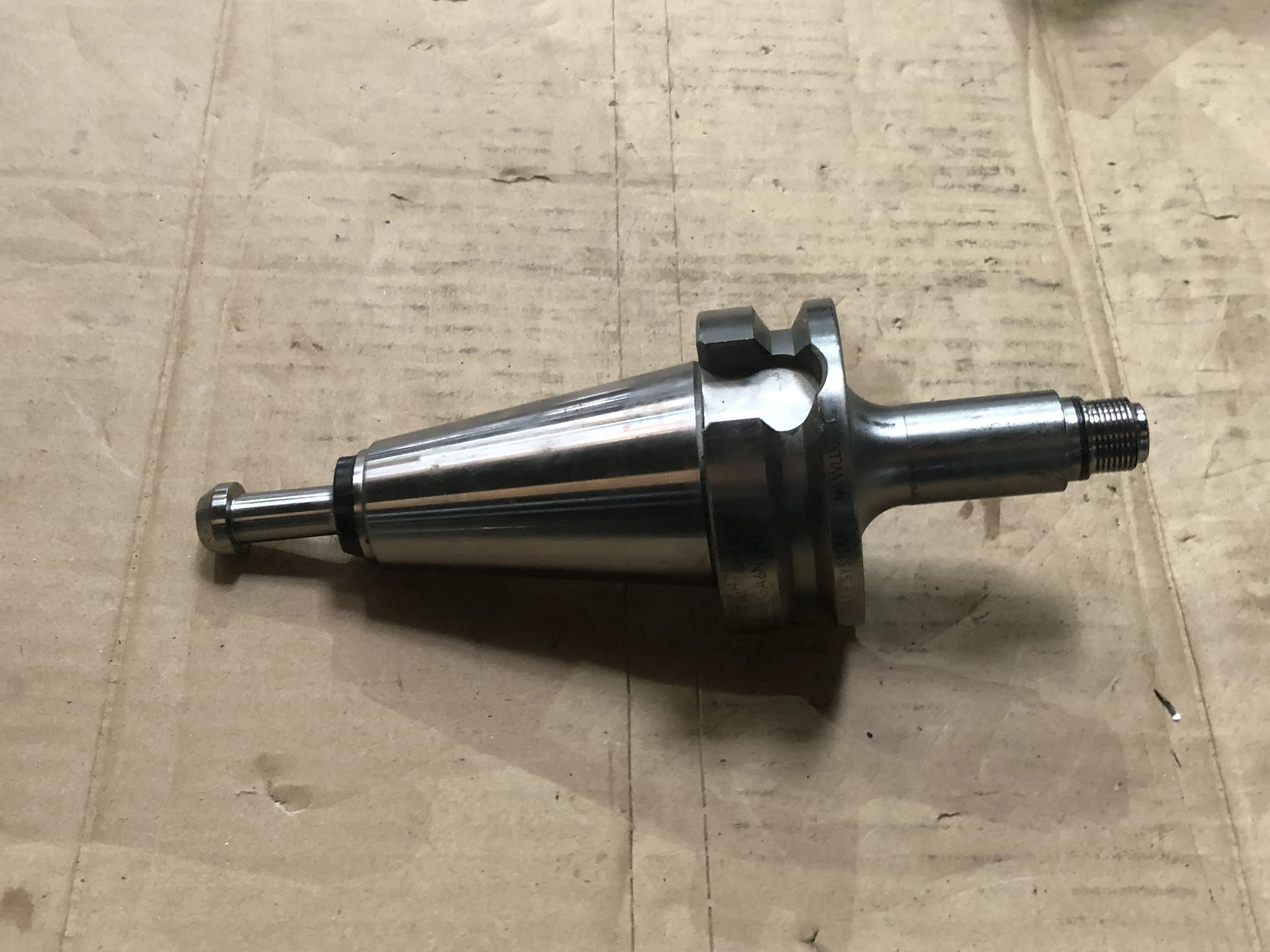 大昭和精機 BIG BBT40 BBT40-MEGA6N-90 / BIG DAISHOWA BBT40 Mega New Baby Chuck BBT40-MEGA6N-90 TU220390