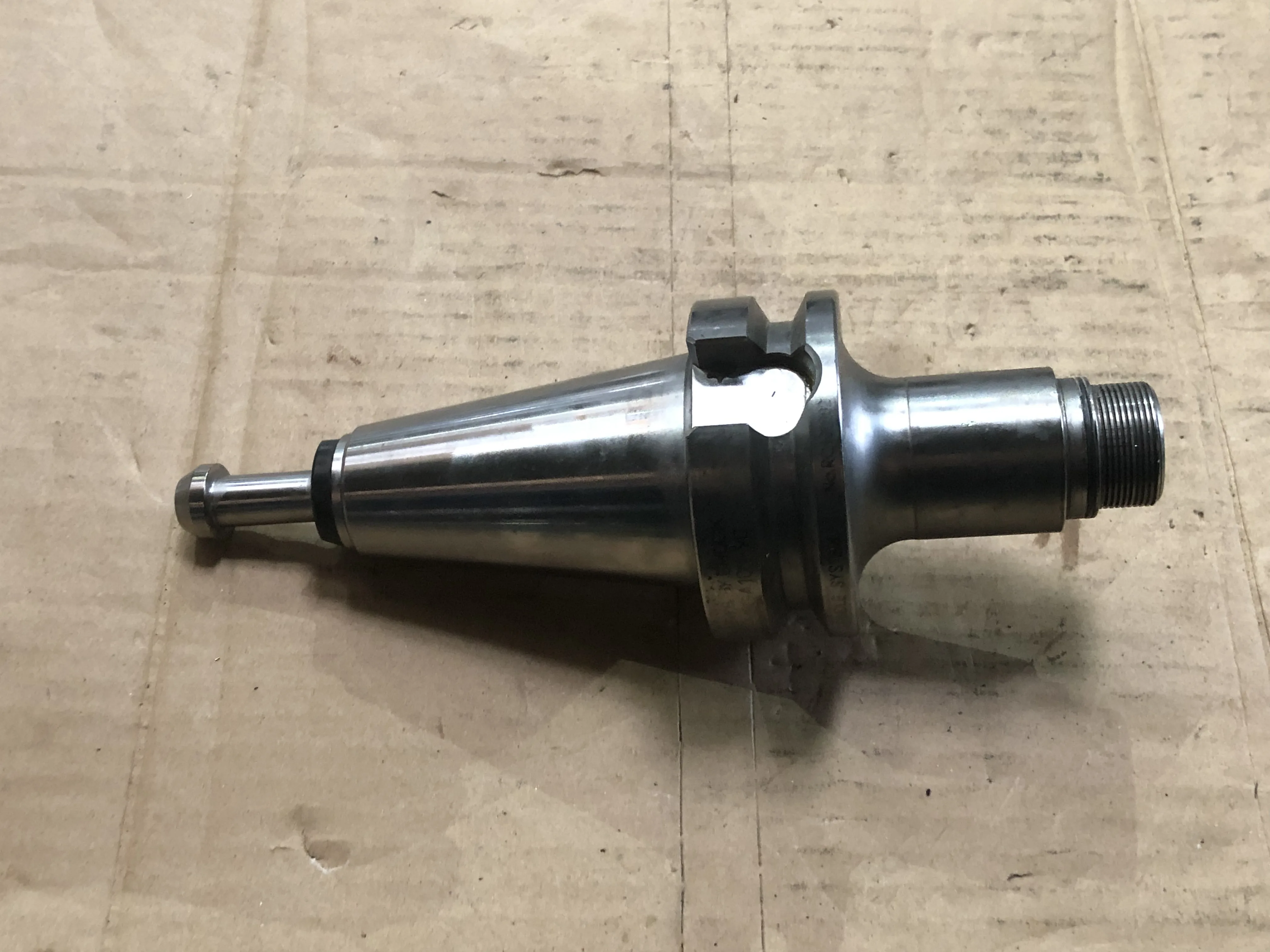 大昭和精機 BIG BBT40 BBT40-MEGA10N-90 / BIG DAISHOWA BBT40 Mega New Baby Chuck BBT40-MEGA10N-90 TU220393