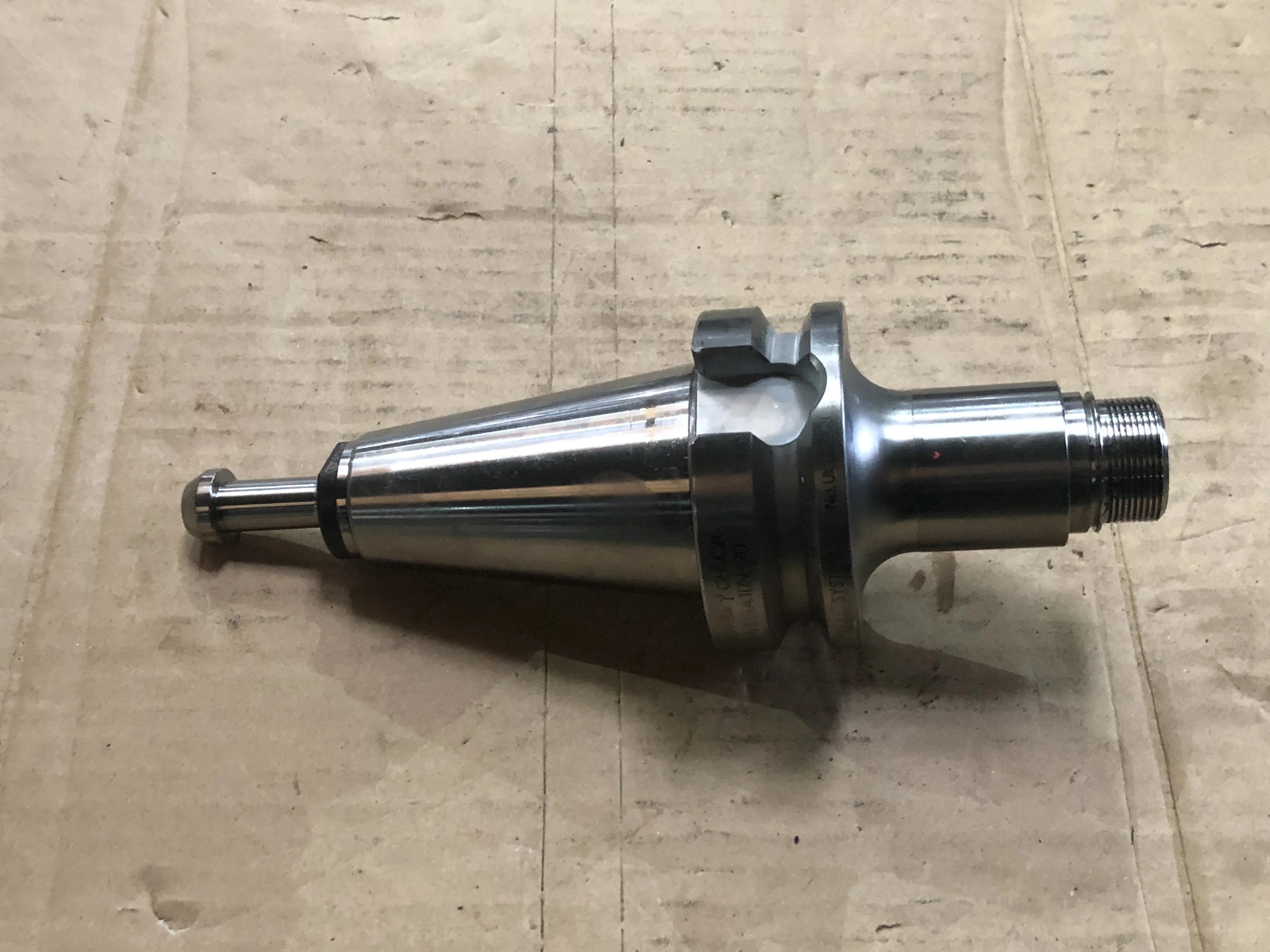 大昭和精機 BIG BBT40 BBT40-MEGA10N-90 / BIG DAISHOWA BBT40 Mega New Baby Chuck BBT40-MEGA10N-90 TU220394