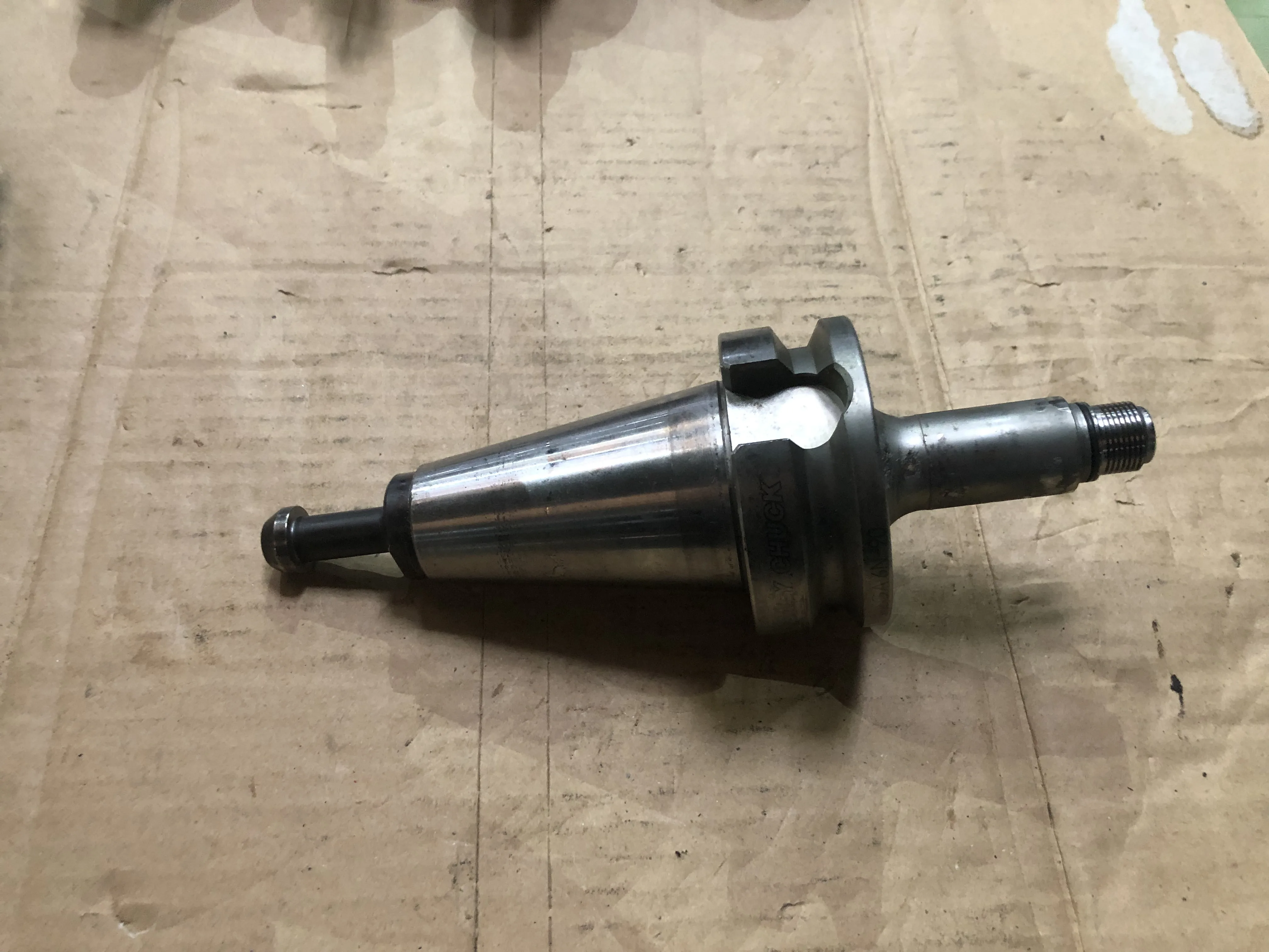 大昭和精機 BIG BBT40 BBT40-MEGA6N-90 / BIG DAISHOWA BBT40 Mega New Baby Chuck BBT40-MEGA6N-90 TU220407