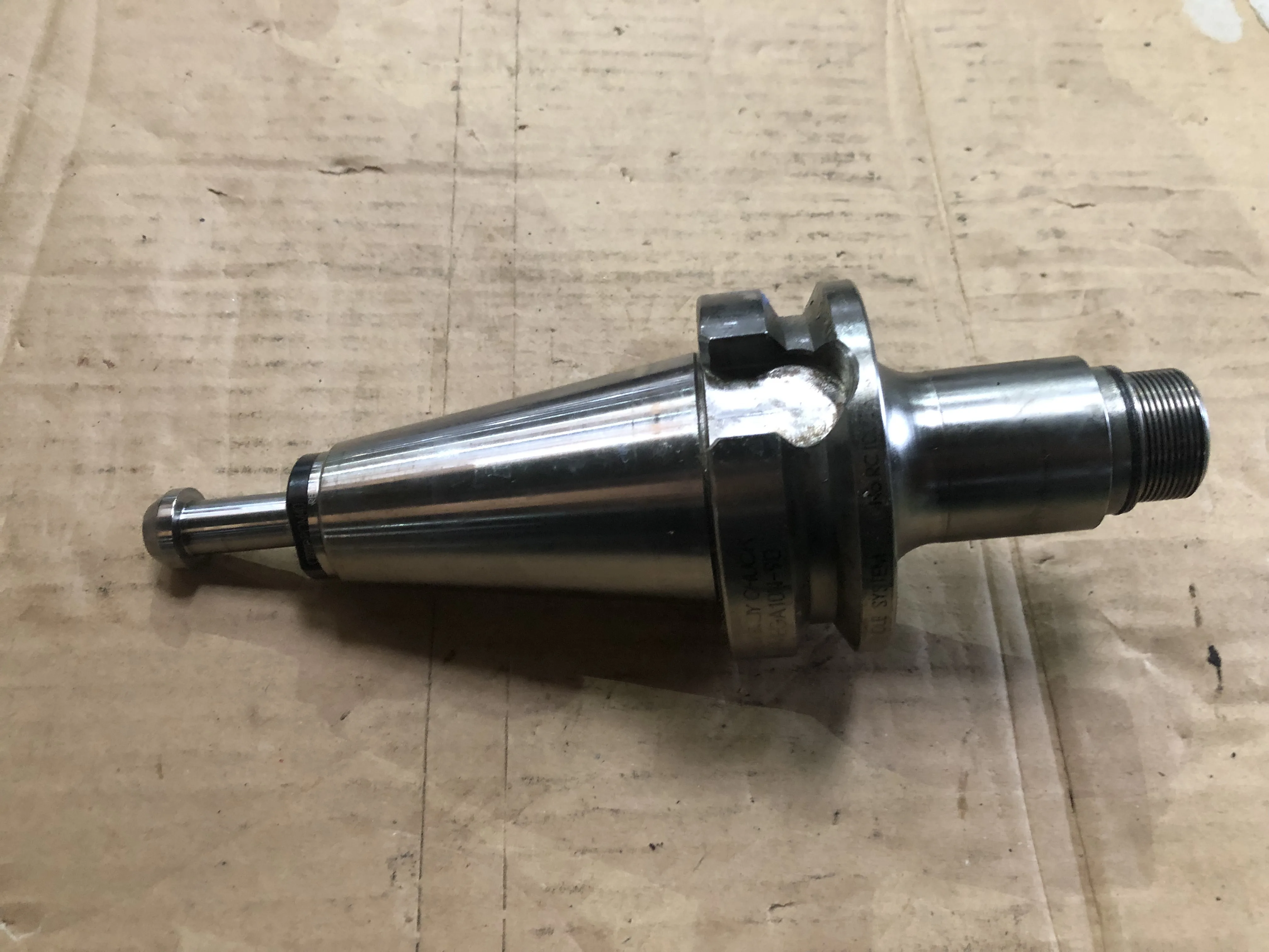 大昭和精機 BIG BBT40 BBT40-MEGA10N-90 / BIG DAISHOWA BBT40 Mega New Baby Chuck BBT40-MEGA10N-90 TU220408