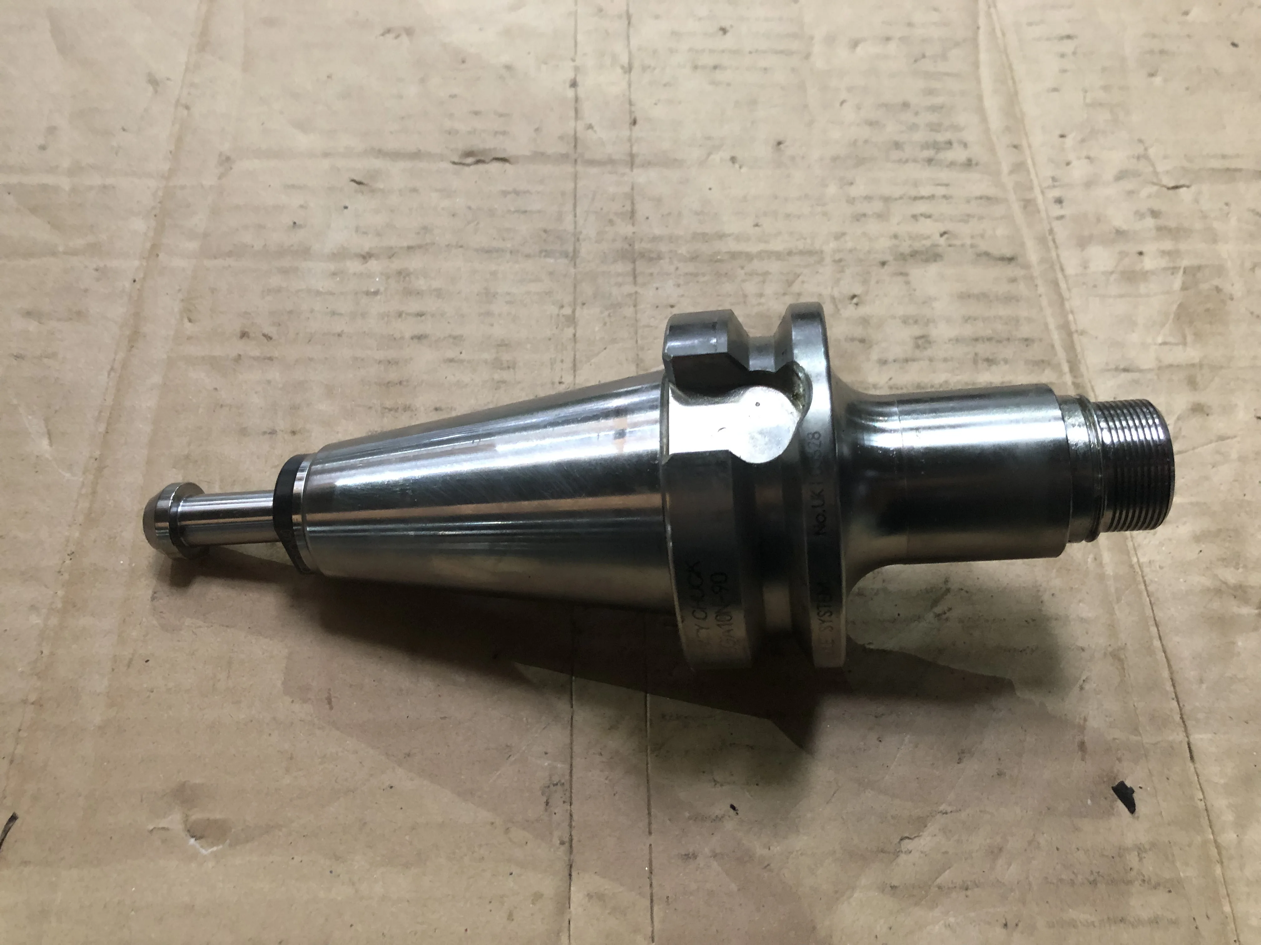 大昭和精機 BIG BBT40 BBT40-MEGA10N-90 / BIG DAISHOWA BBT40 Mega New Baby Chuck BBT40-MEGA10N-90 TU220418
