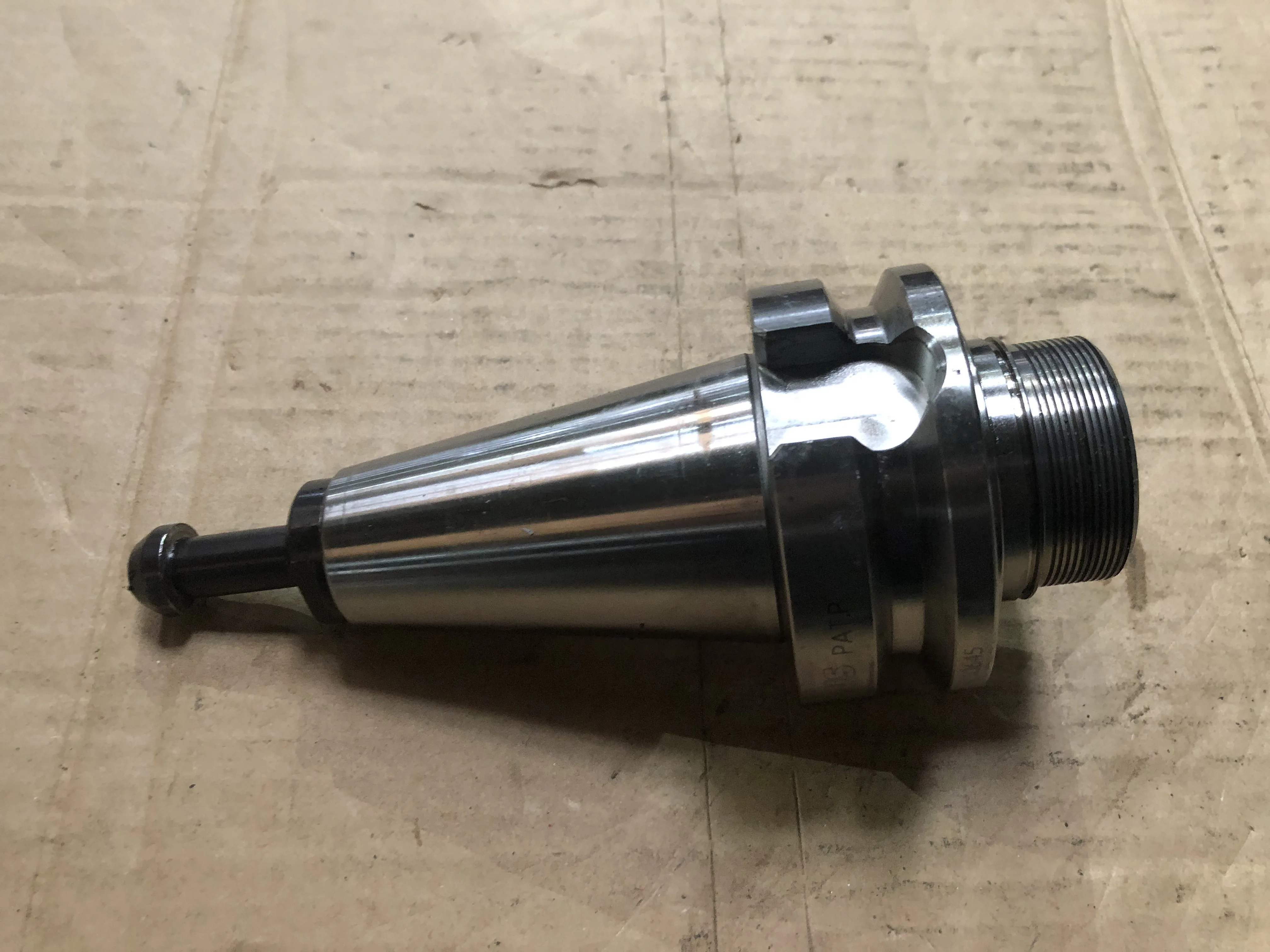 大昭和精機 BIG BBT40 BBT40-MEGA20N-60 / BIG DAISHOWA BBT40 Mega New Baby Chuck BBT40-MEGA20N-60 TU220421