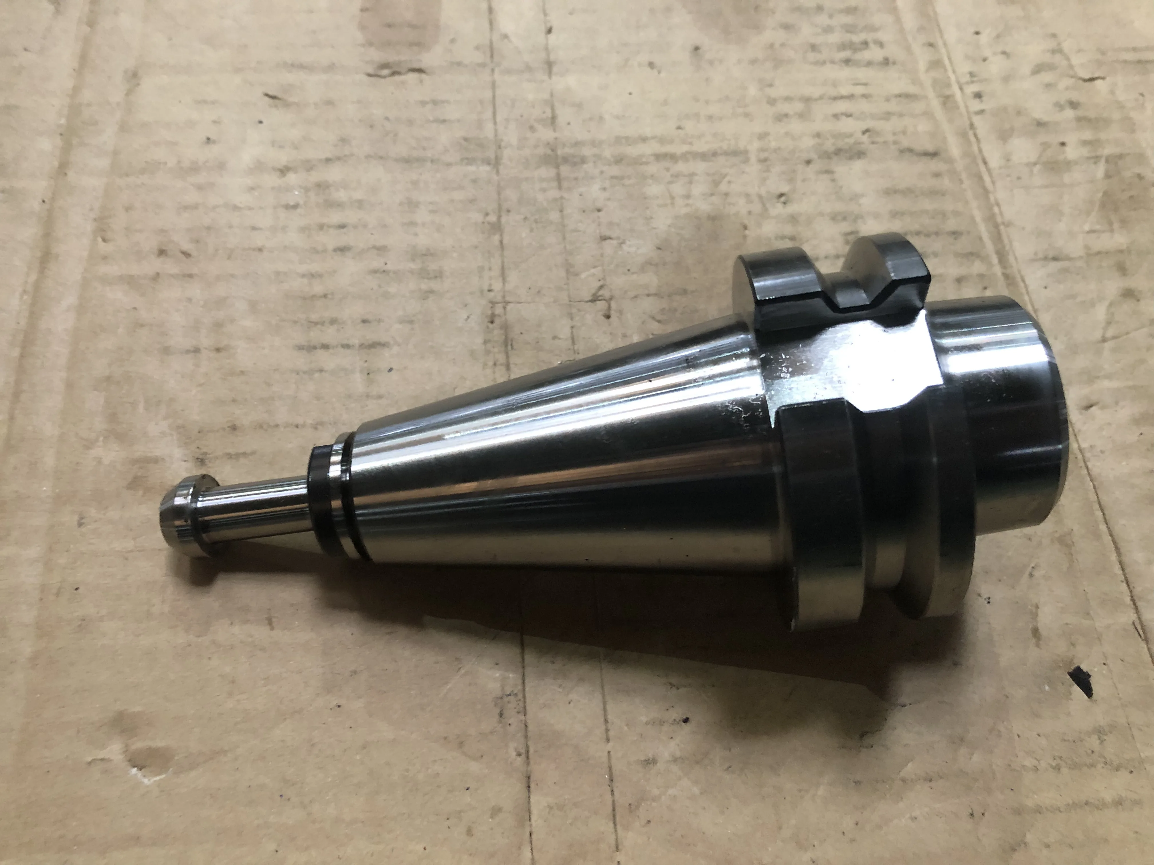 MST/溝口鉄工所 BT40 BT40-SLK12-45 / MST CORPORATION BT40 Shrink-Fit Holder BT40-SLK12-45 TU220425