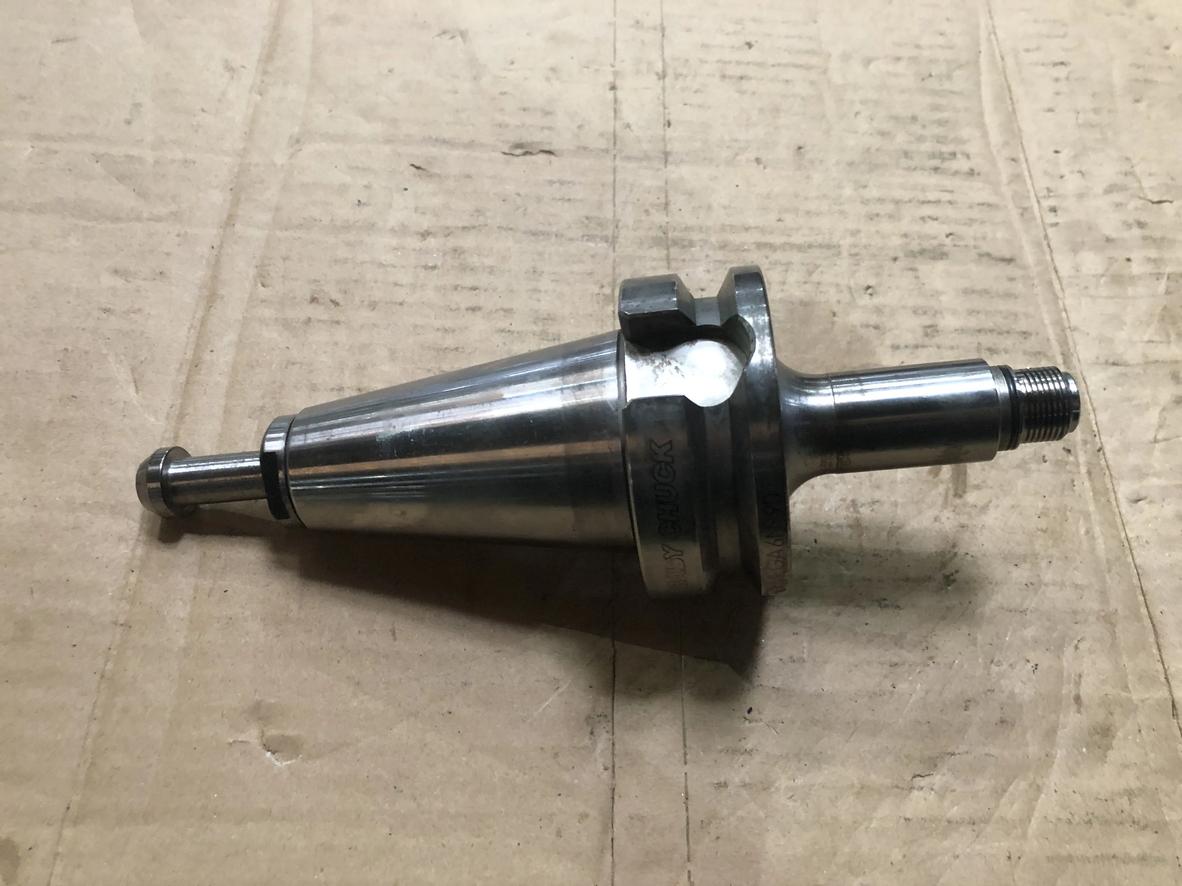 大昭和精機 BIG BBT40 BBT40-MEGA6N-90 / BIG DAISHOWA BBT40 Mega New Baby Chuck BBT40-MEGA6N-90 TU220435