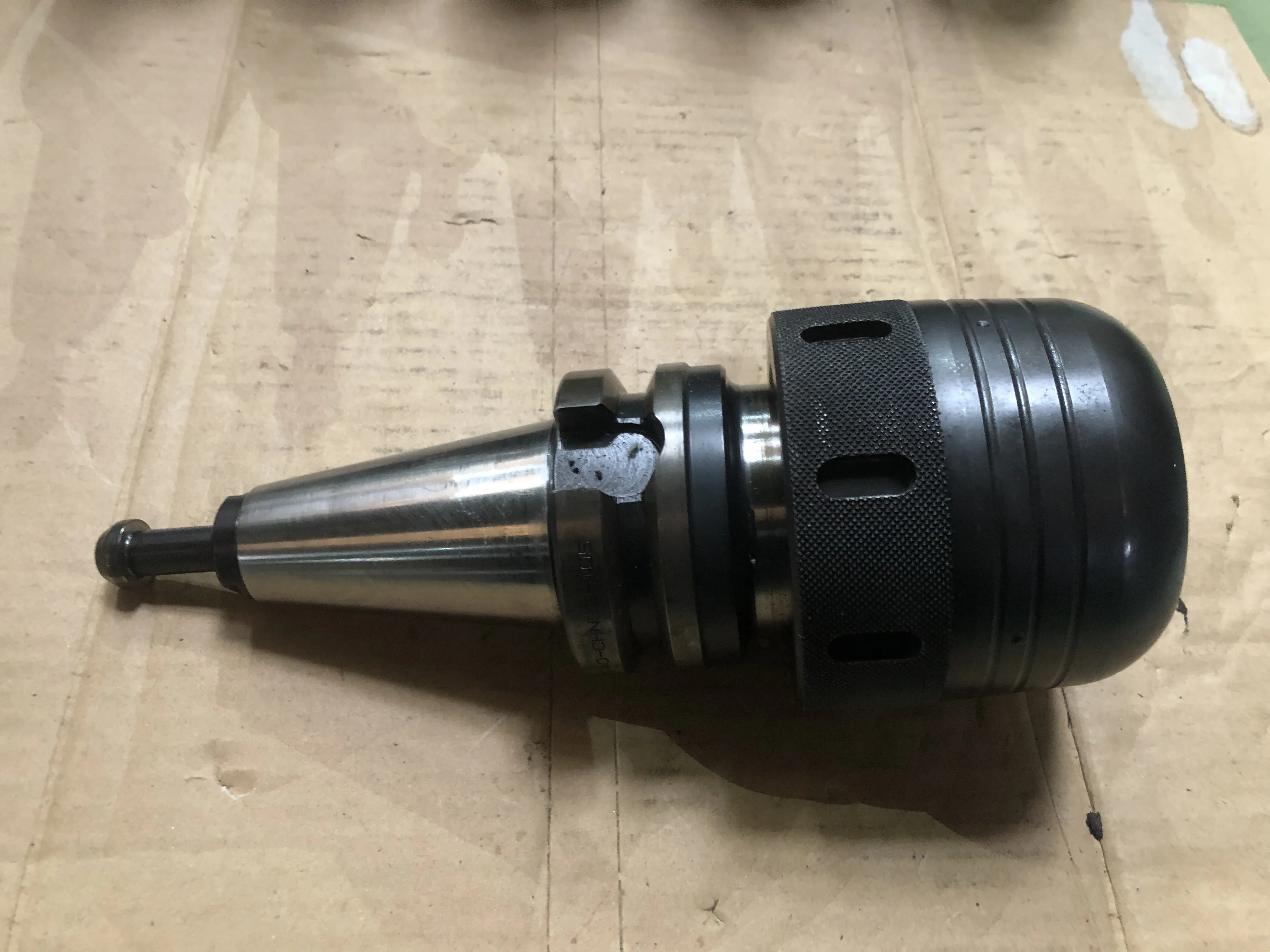 不二越 Nachi BT40 BT40-CHN32-105 / NACHI-FUJIKOSHI BT40 Milling Chuck BT40-CHN32-105 TU220438