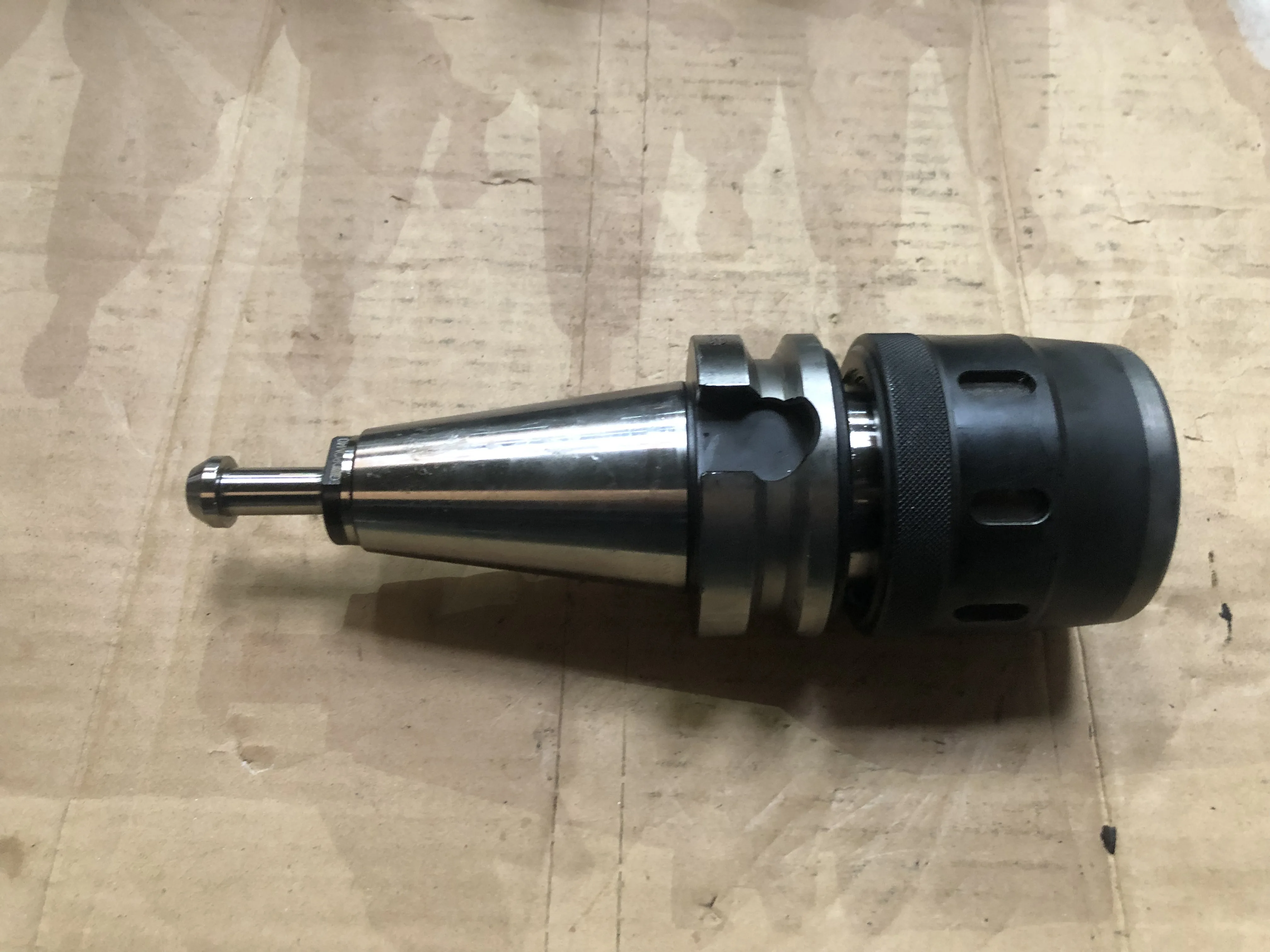 大昭和精機 BIG BT40 BT40-HMC25-85 / BIG DAISHOWA BT40 New High-Power Milling Chuck BT40-HMC25-85 TU220447