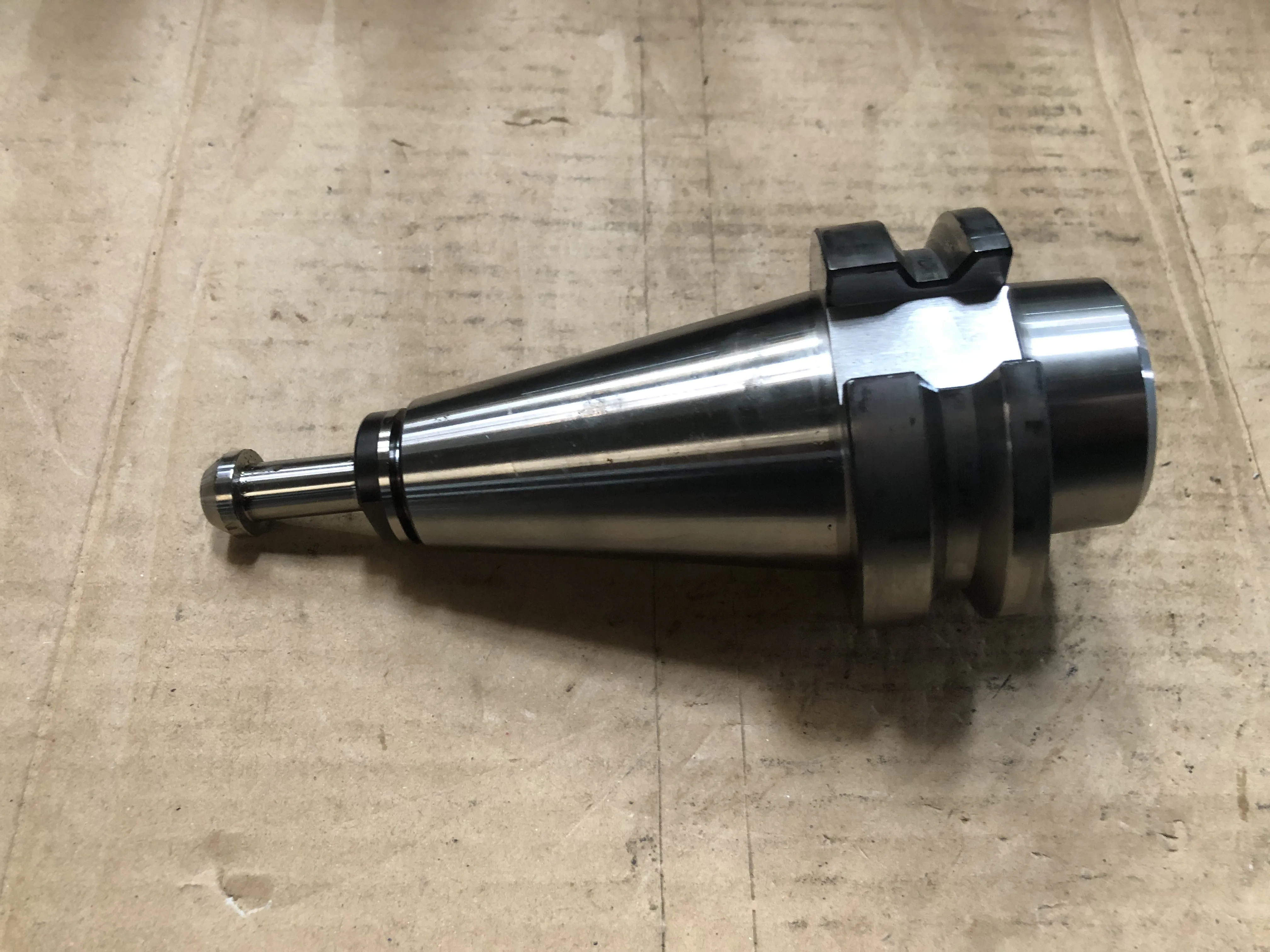 MST/溝口鉄工所 焼きばめホルダー BT40-SLK12-45 / MST CORPORATION BT40 Shrink Fit Holder BT40-SLK12-45 TU220456