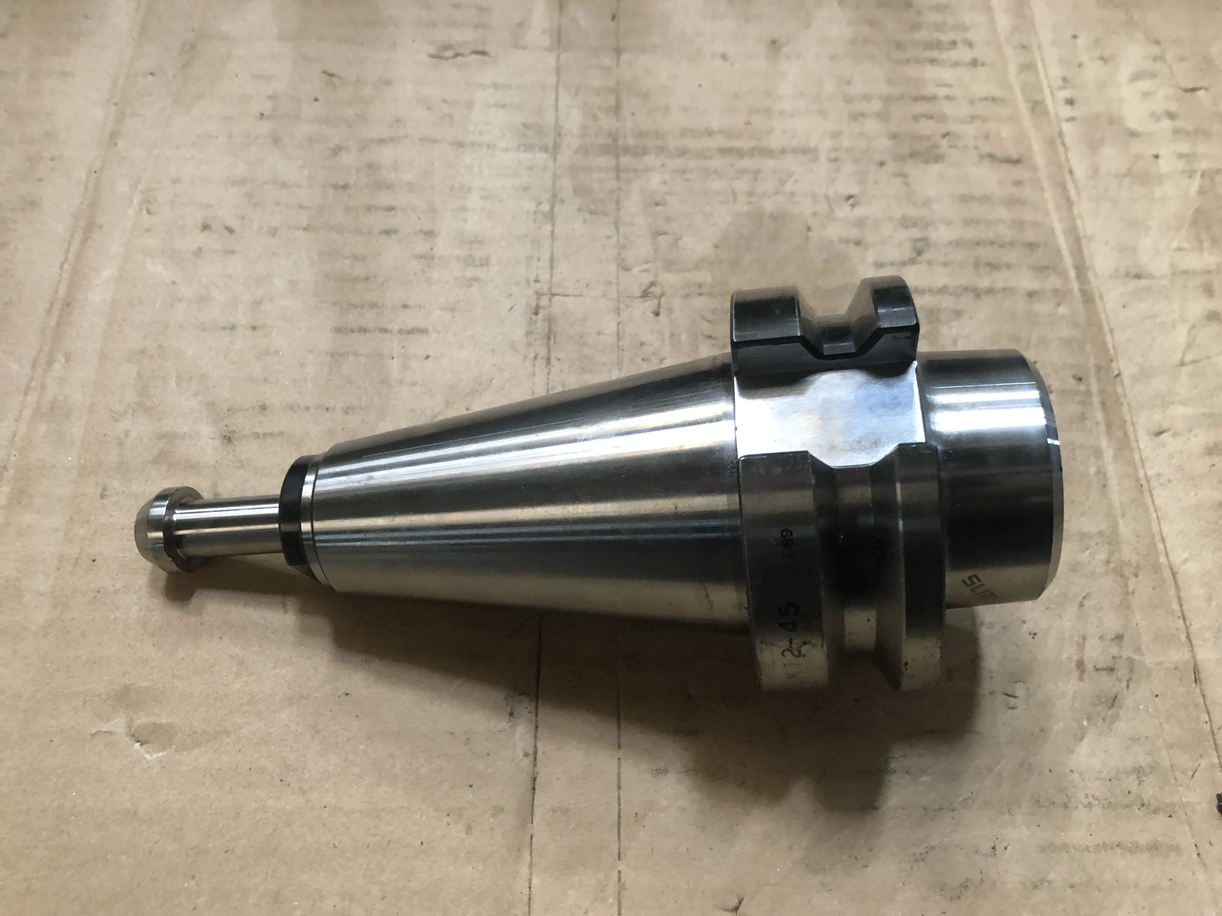 MST/溝口鉄工所 焼きばめホルダー BT40-SLK12-45 / MST CORPORATION BT40 Shrink Fit Holder BT40-SLK12-45 TU220459