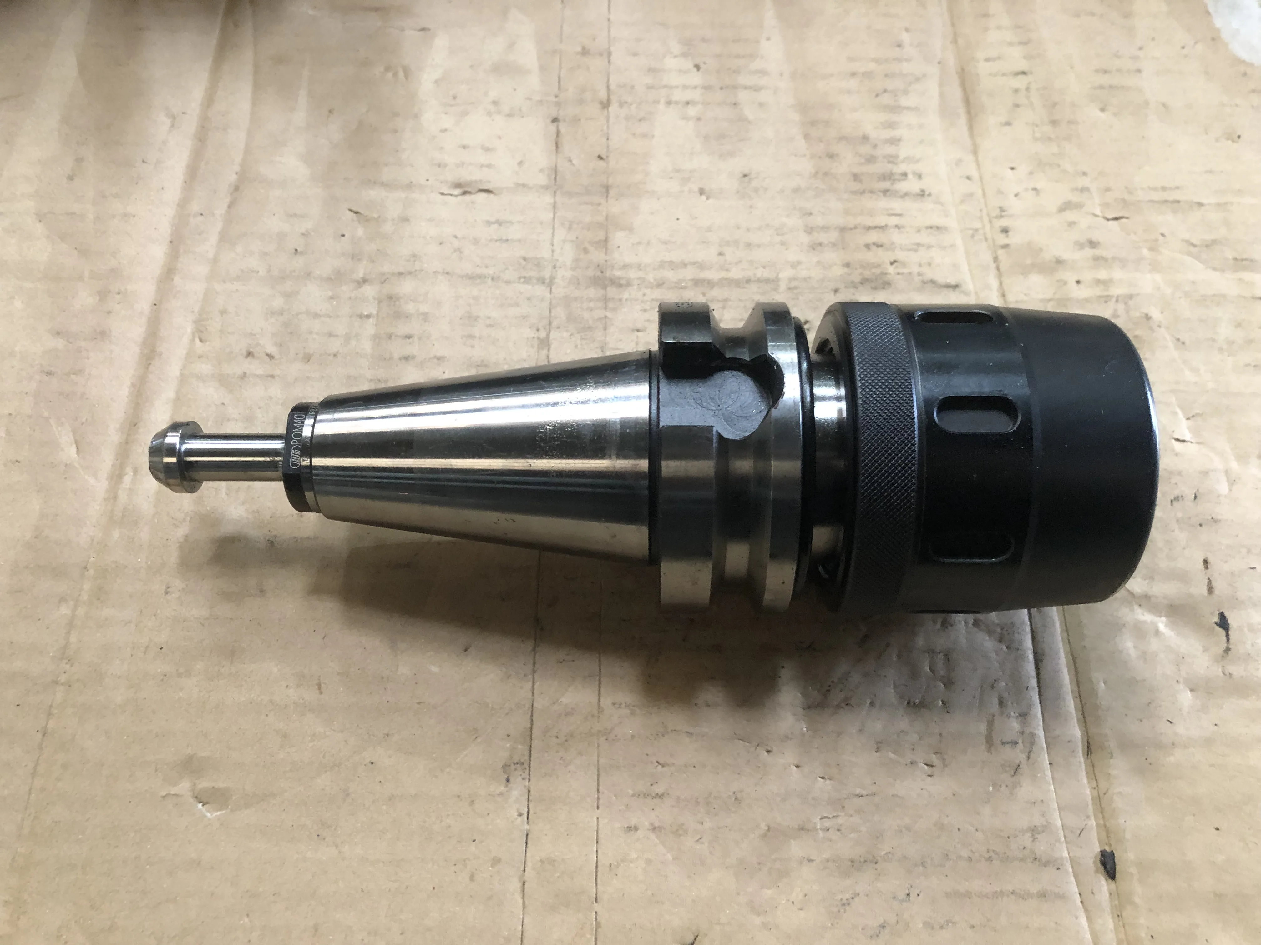 大昭和精機 BIG BT40 BT40-HMC25-85G / BIG DAISHOWA BT40 New High-Power Milling Chuck BT40-HMC25-85G TU220463