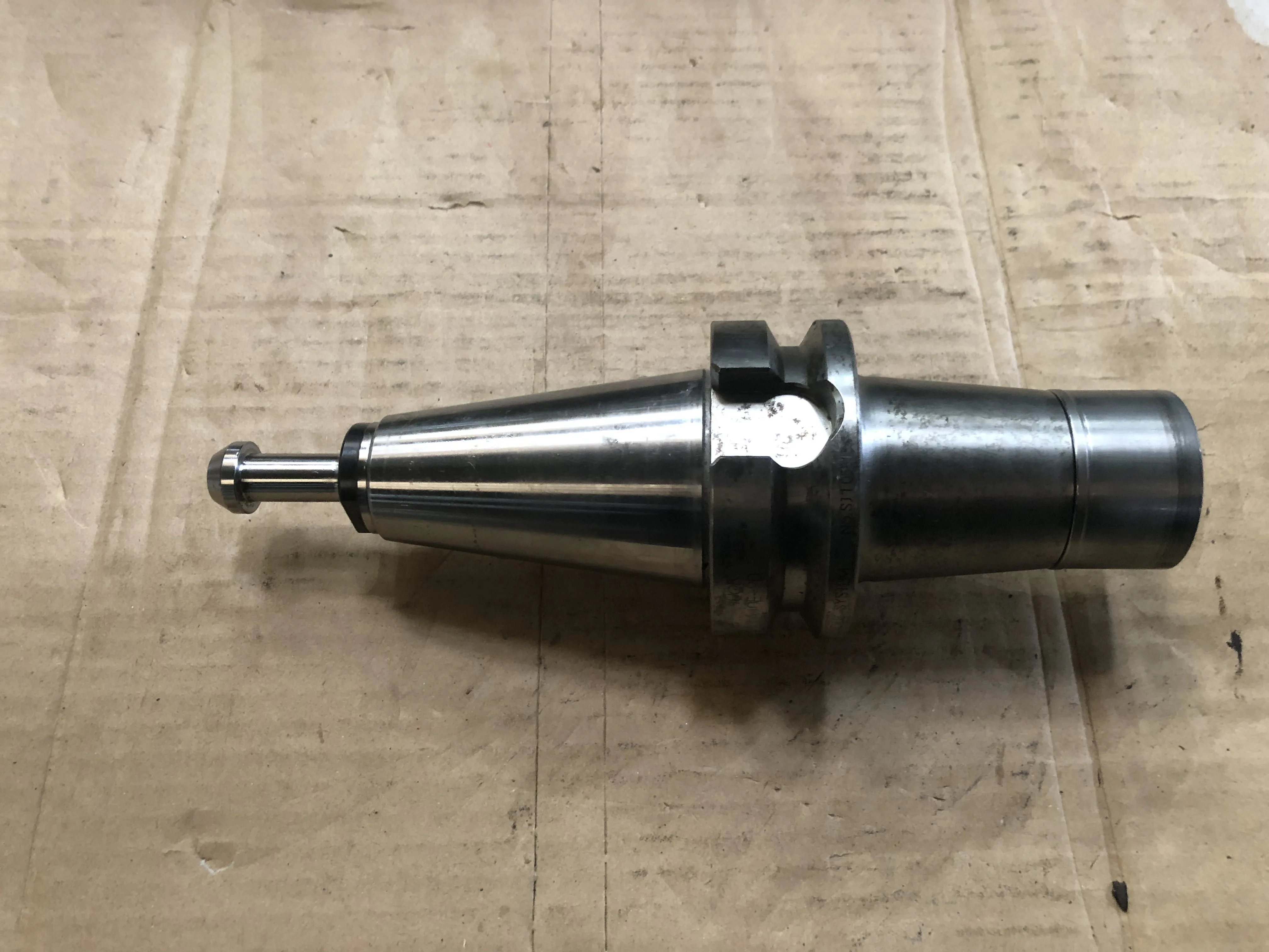 大昭和精機 BIG BT40 BBT40-MEGA10E-90 / BIG DAISHOWA BBT40 MEGA New Baby Collet Chuck BBT40-MEGA10E-90 TU220467