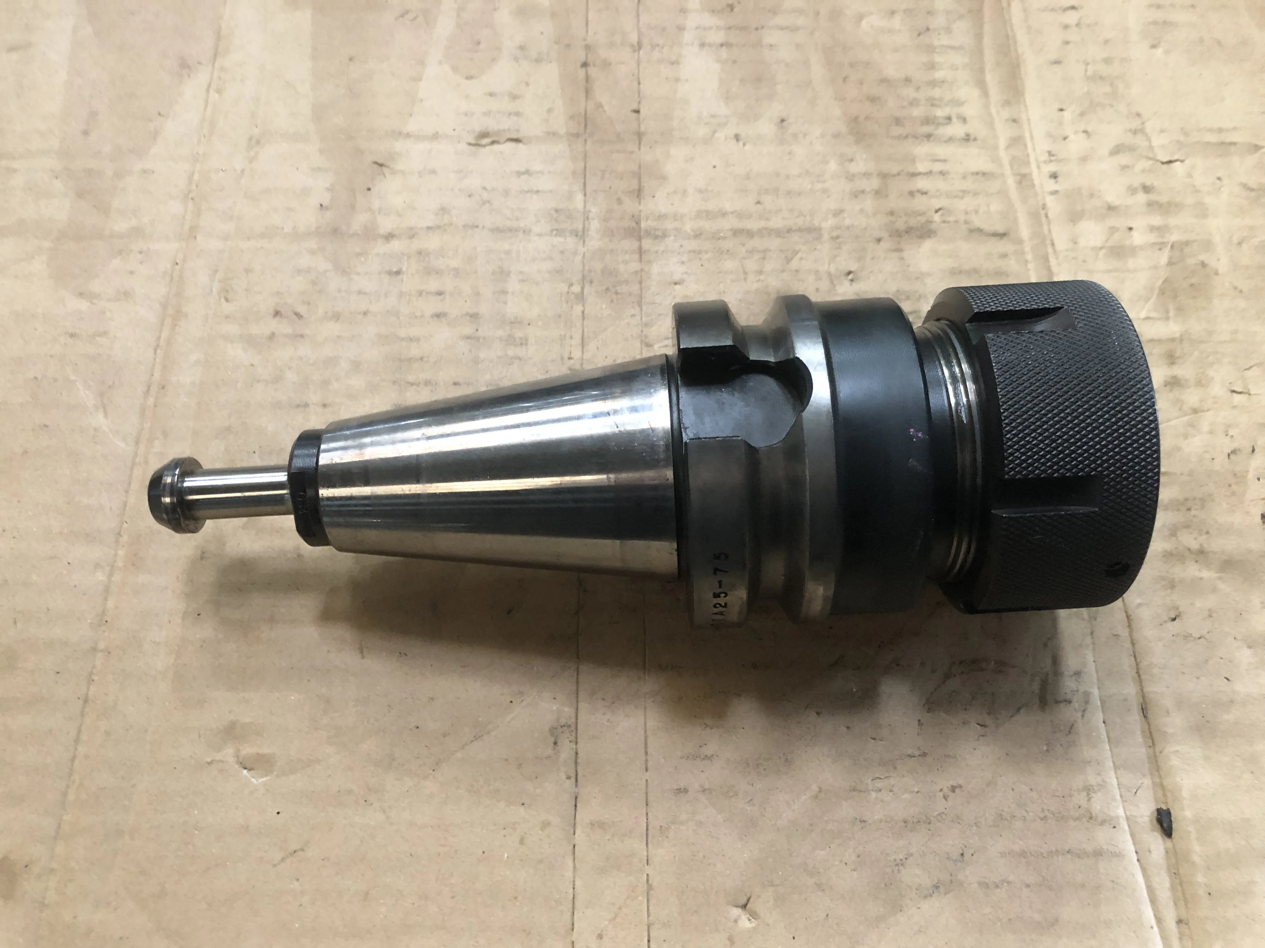 MST/溝口鉄工所 BT40 BT40-CTA25-75 / MST CORPORATION BT40 Collet Holder BT40-CTA25-75 TU220470