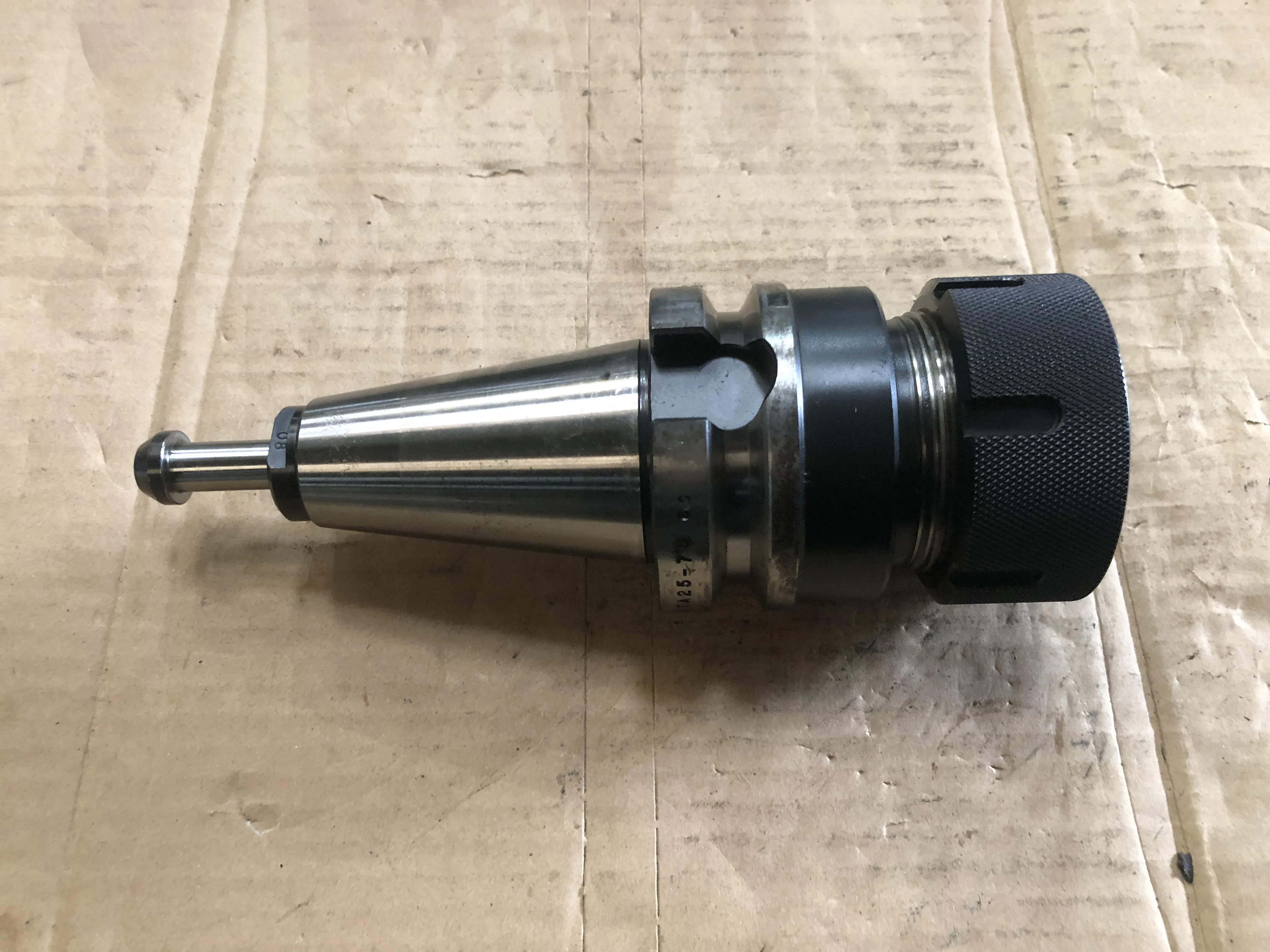 MST/溝口鉄工所 BT40 BT40-CTA25-75 / MST CORPORATION BT40 Collet Holder BT40-CTA25-75 TU220471