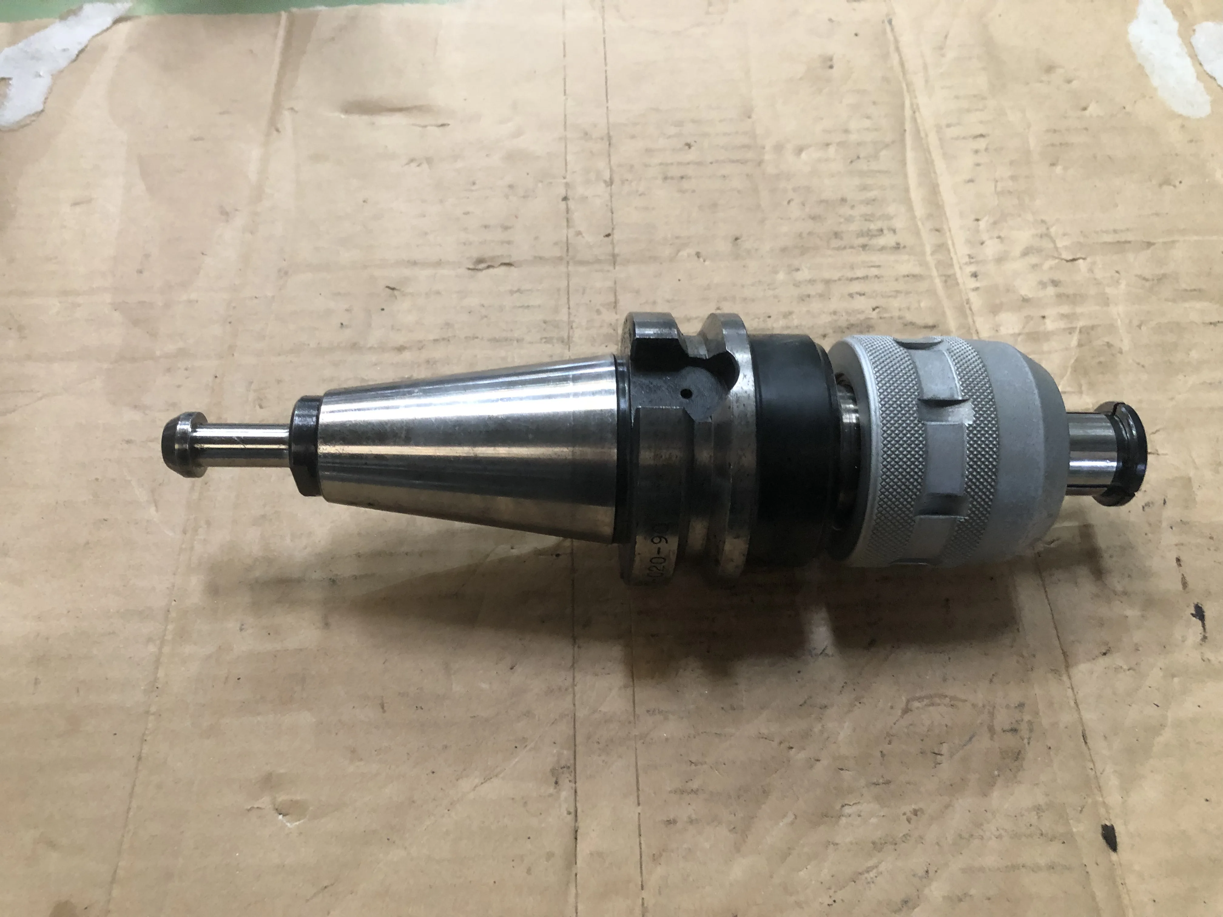 日研工作所 BT40 BT40-C20-90 / NIKKEN KOSAKUSHO WORKS BT40 Milling Chuck BT40-C20-90 TU220477