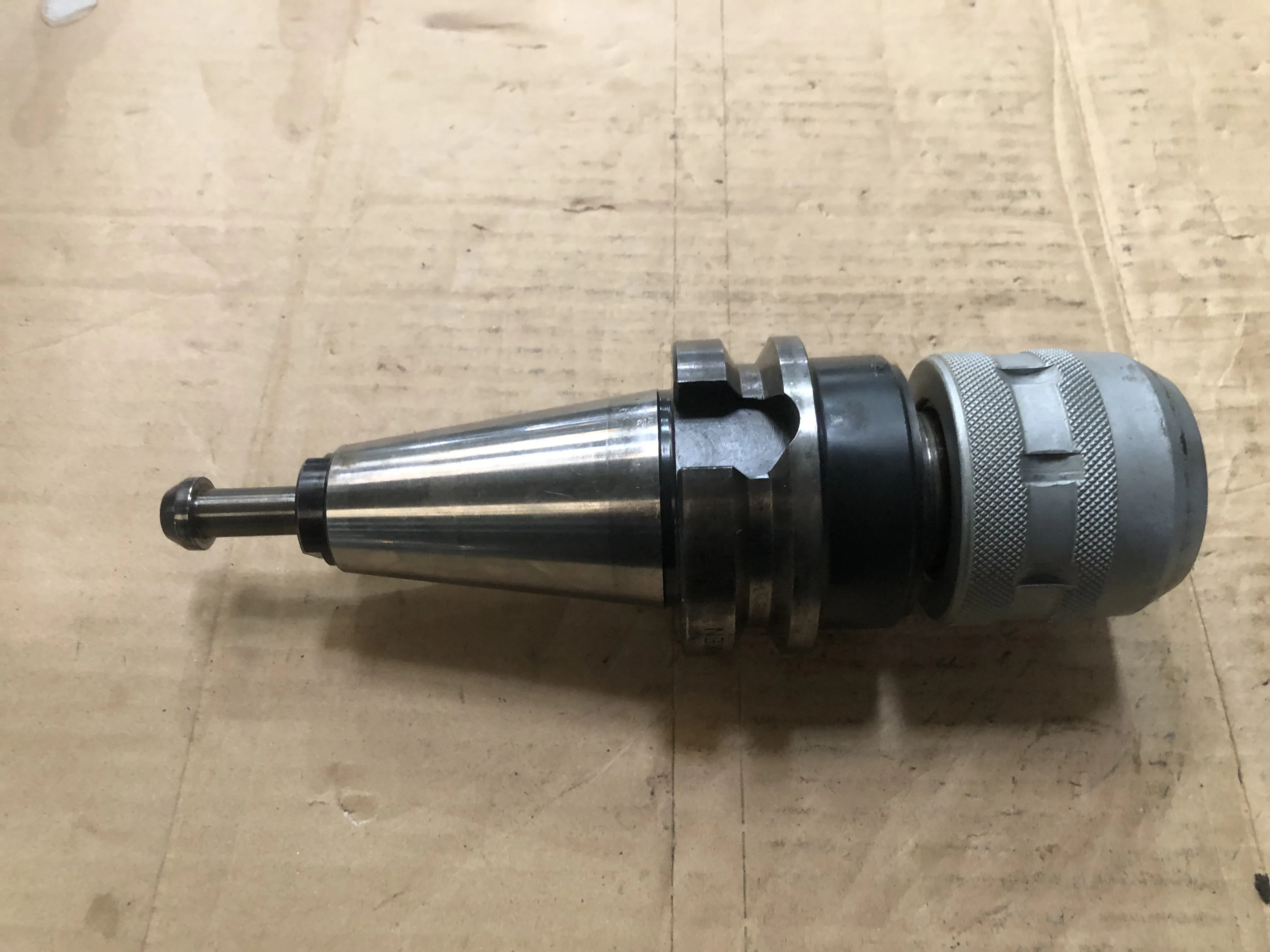 日研工作所 BT40 BT40-C20-90 / NIKKEN KOSAKUSHO WORKS BT40 Milling Chuck BT40-C20-90 TU220478