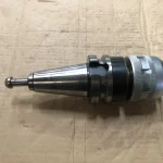日研工作所 BT40 BT40-C22-90 / NIKKEN KOSAKUSHO WORKS BT40 Milling Chuck BT40-C22-90 TU220480