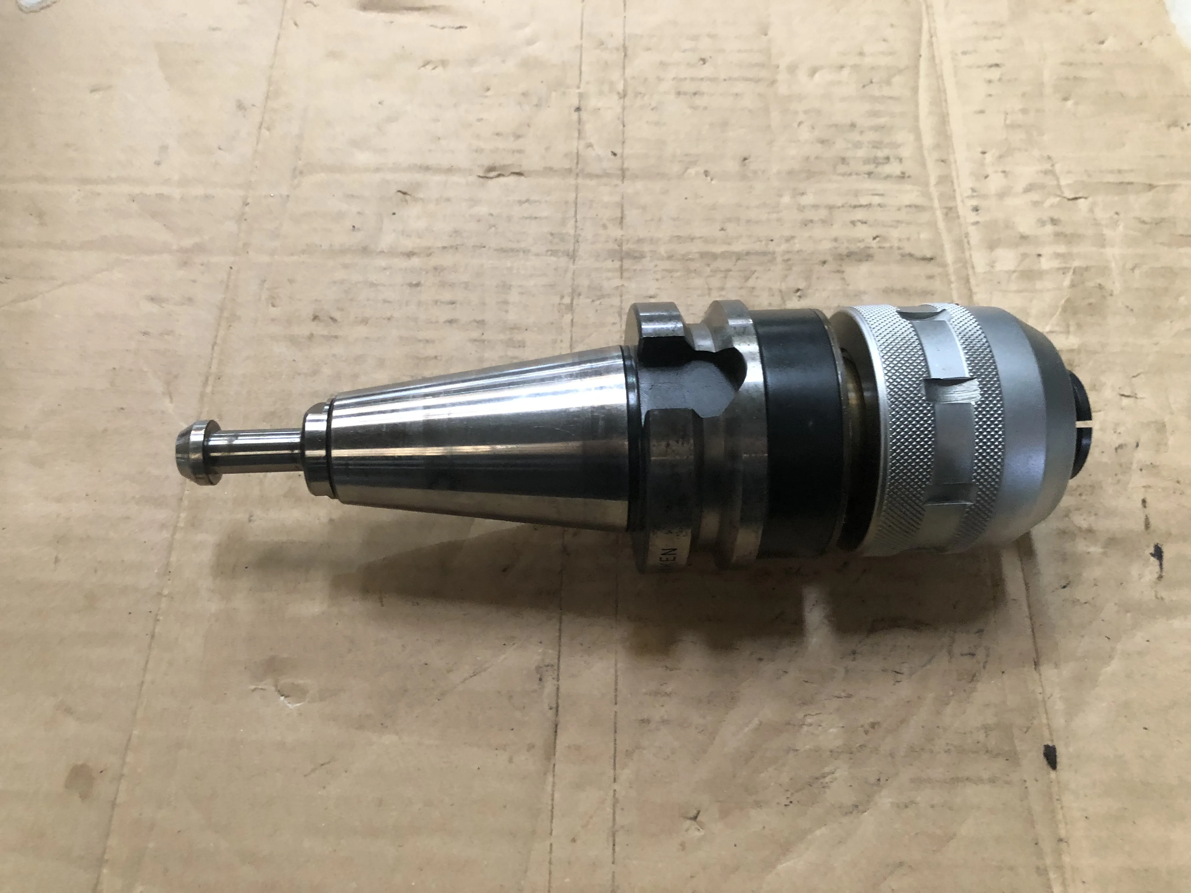 日研工作所 BT40 BT40-C22-90 / NIKKEN KOSAKUSHO WORKS BT40 Milling Chuck BT40-C22-90 TU220480