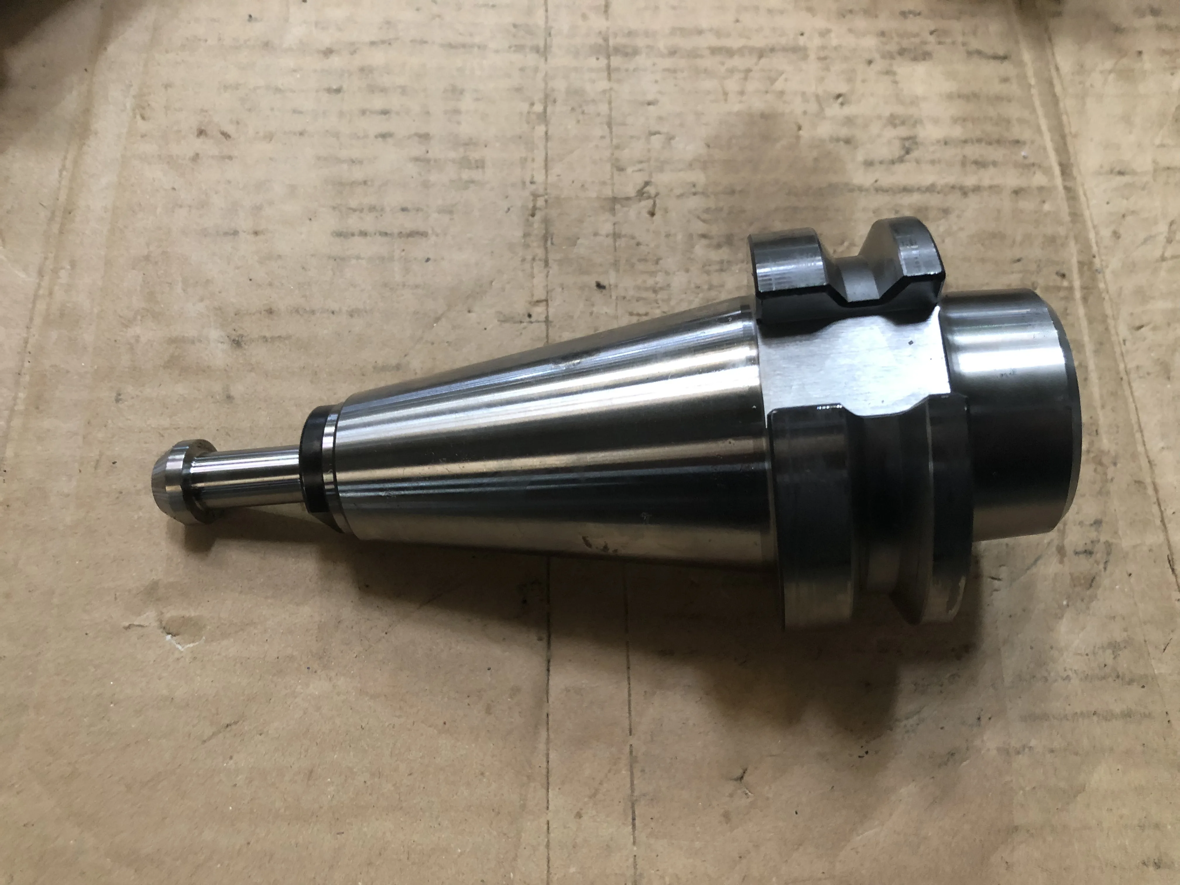 MST/溝口鉄工所 焼きばめホルダー BT40-SLK12-45 / MST CORPORATION BT40 Shrink Fit Holder BT40-SLK12-45 TU220481