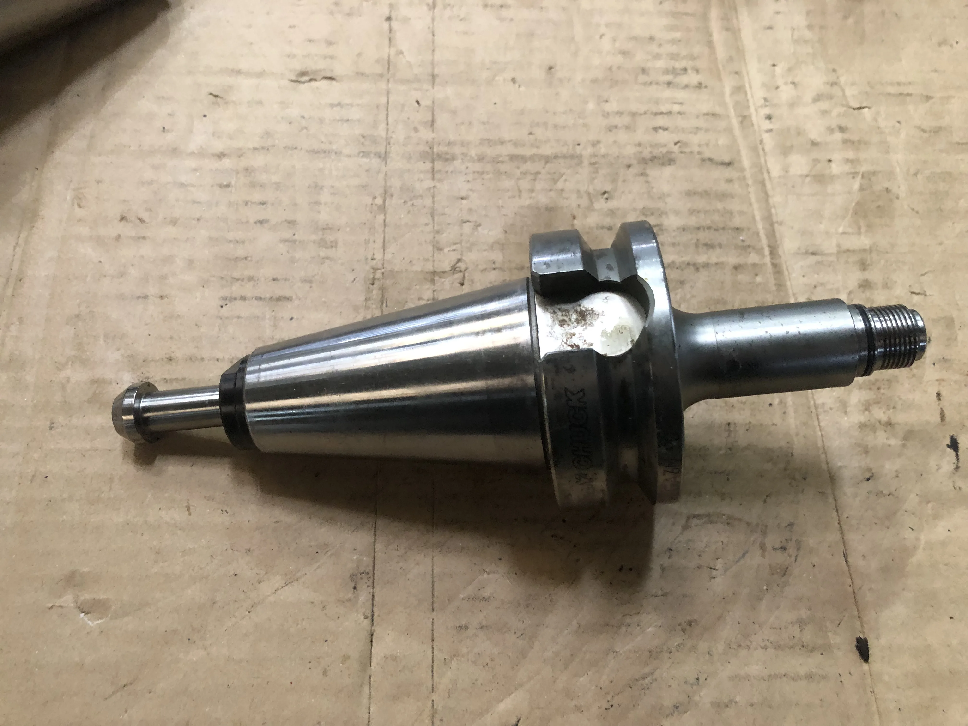 大昭和精機 BIG BBT40 BBT40-MEGA6N-90 / BIG DAISHOWA BBT40 Mega New Baby Chuck BBT40-MEGA6N-90 TU220482