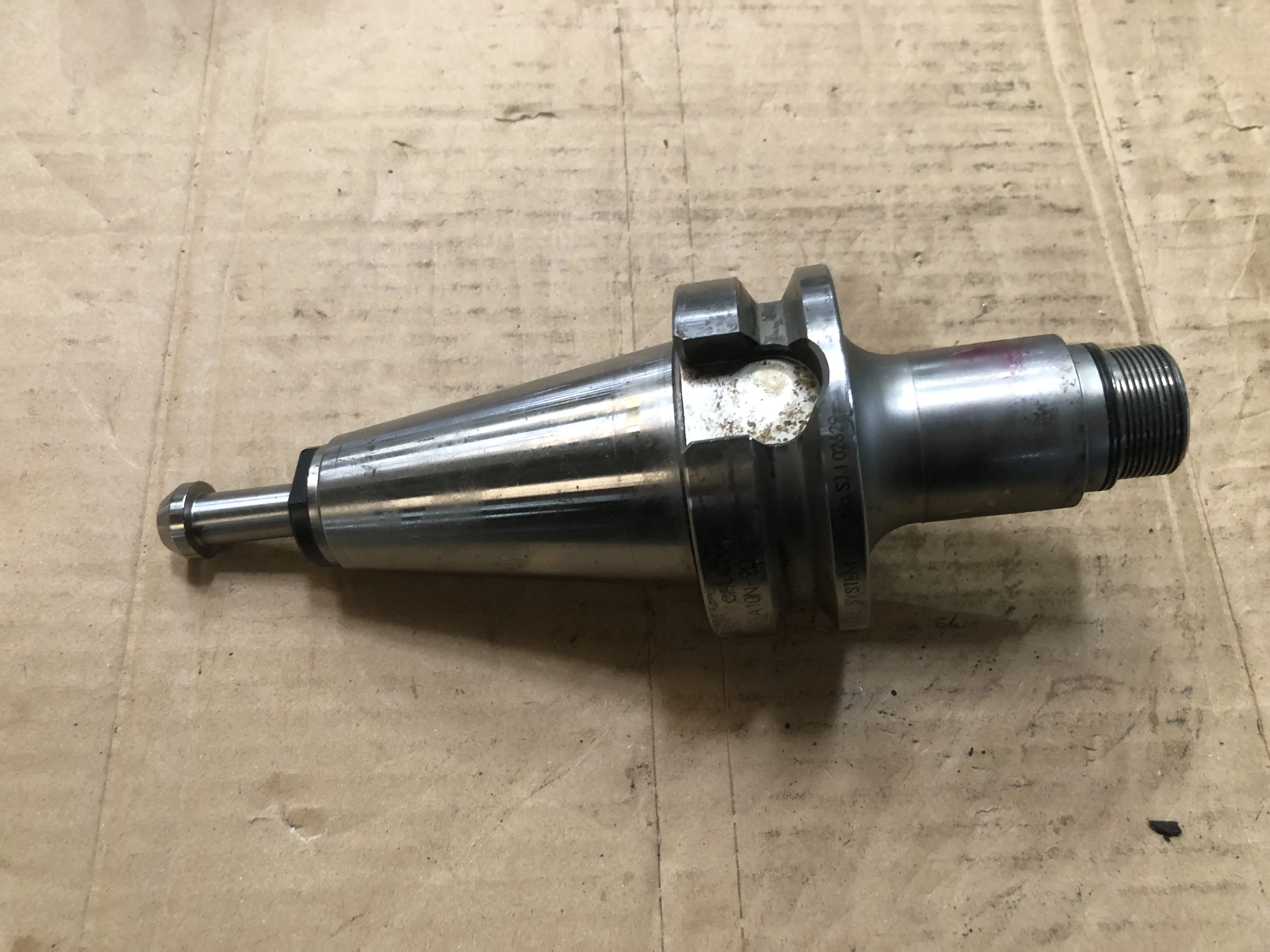 大昭和精機 BIG BBT40 BBT40-MEGA10N-90 / BIG DAISHOWA BBT40 Mega New Baby Chuck BBT40-MEGA10N-90 TU220486
