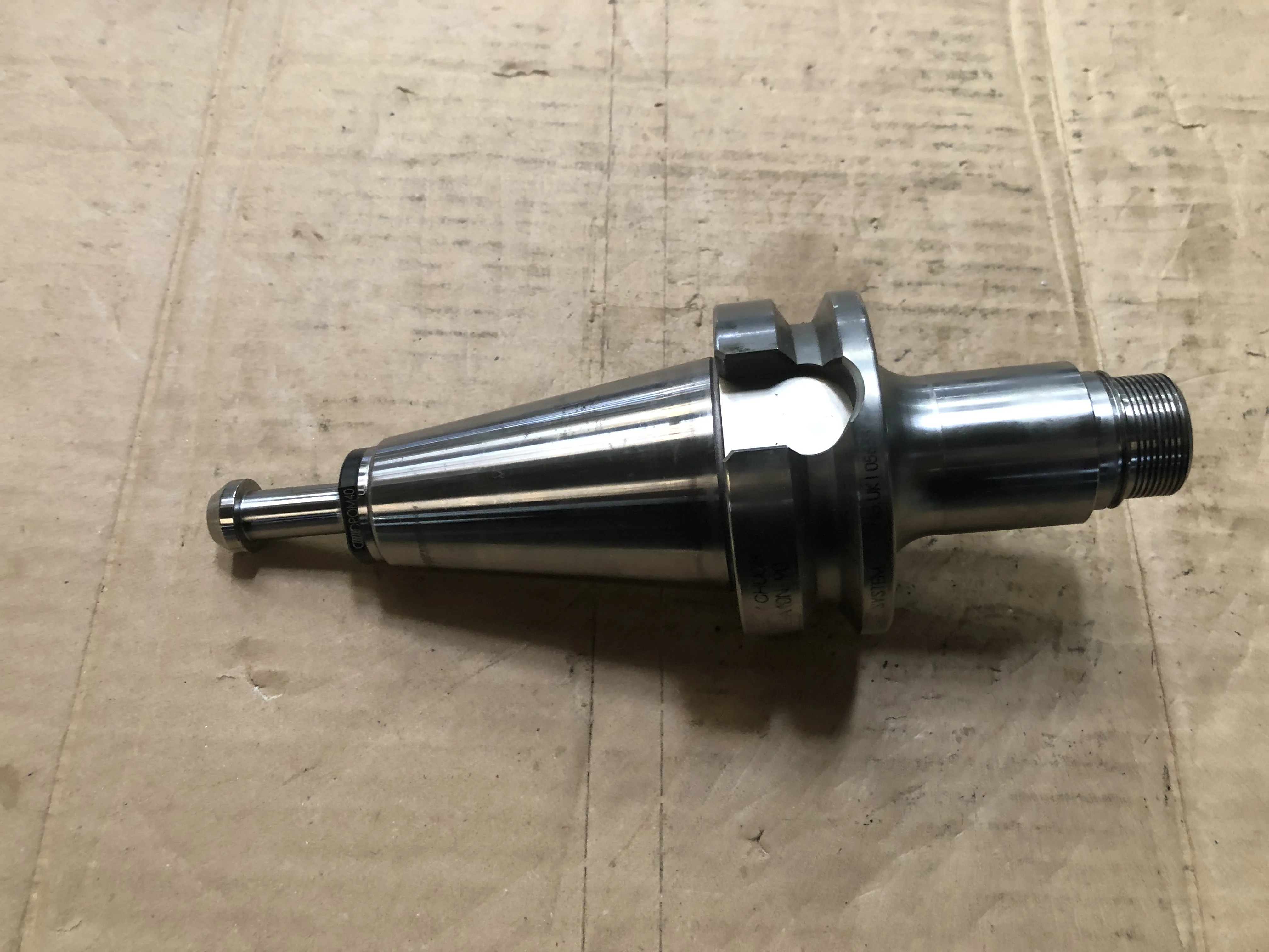 大昭和精機 BIG BBT40 BBT40-MEGA10N-90 / BIG DAISHOWA BBT40 Mega New Baby Chuck BBT40-MEGA10N-90 TU220493