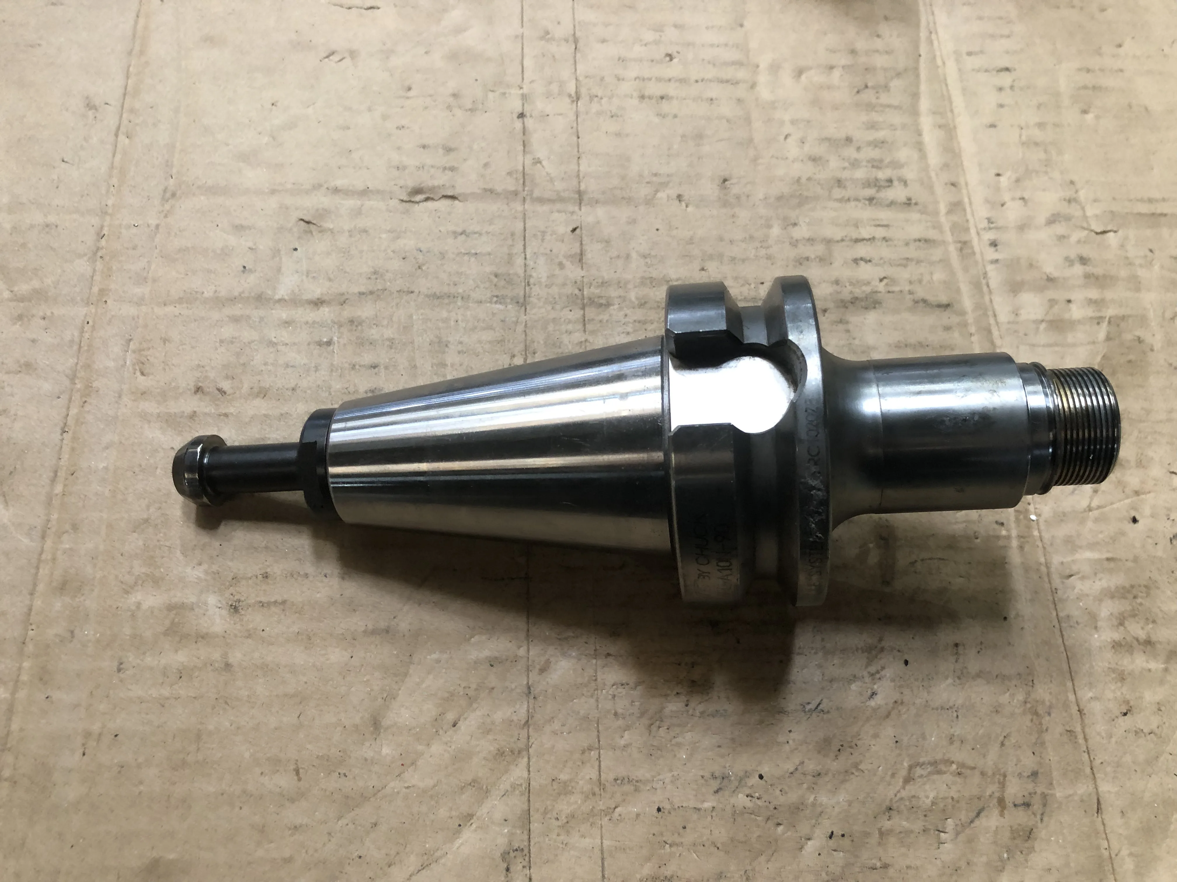 大昭和精機 BIG BBT40 BBT40-MEGA10N-90 / BIG DAISHOWA BBT40 Mega New Baby Chuck BBT40-MEGA10N-90 TU220502