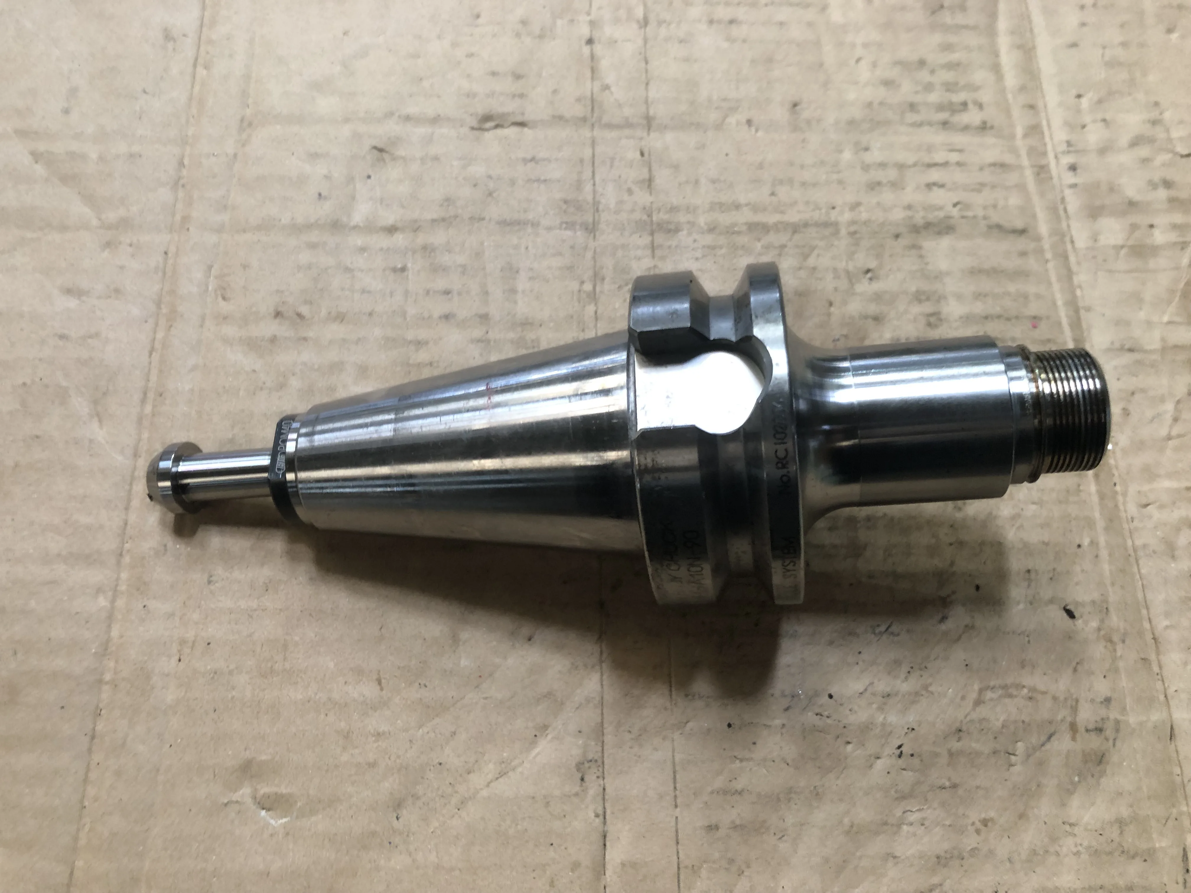 大昭和精機 BIG BBT40 BBT40-MEGA10N-90 / BIG DAISHOWA BBT40 Mega New Baby Chuck BBT40-MEGA10N-90 TU220505