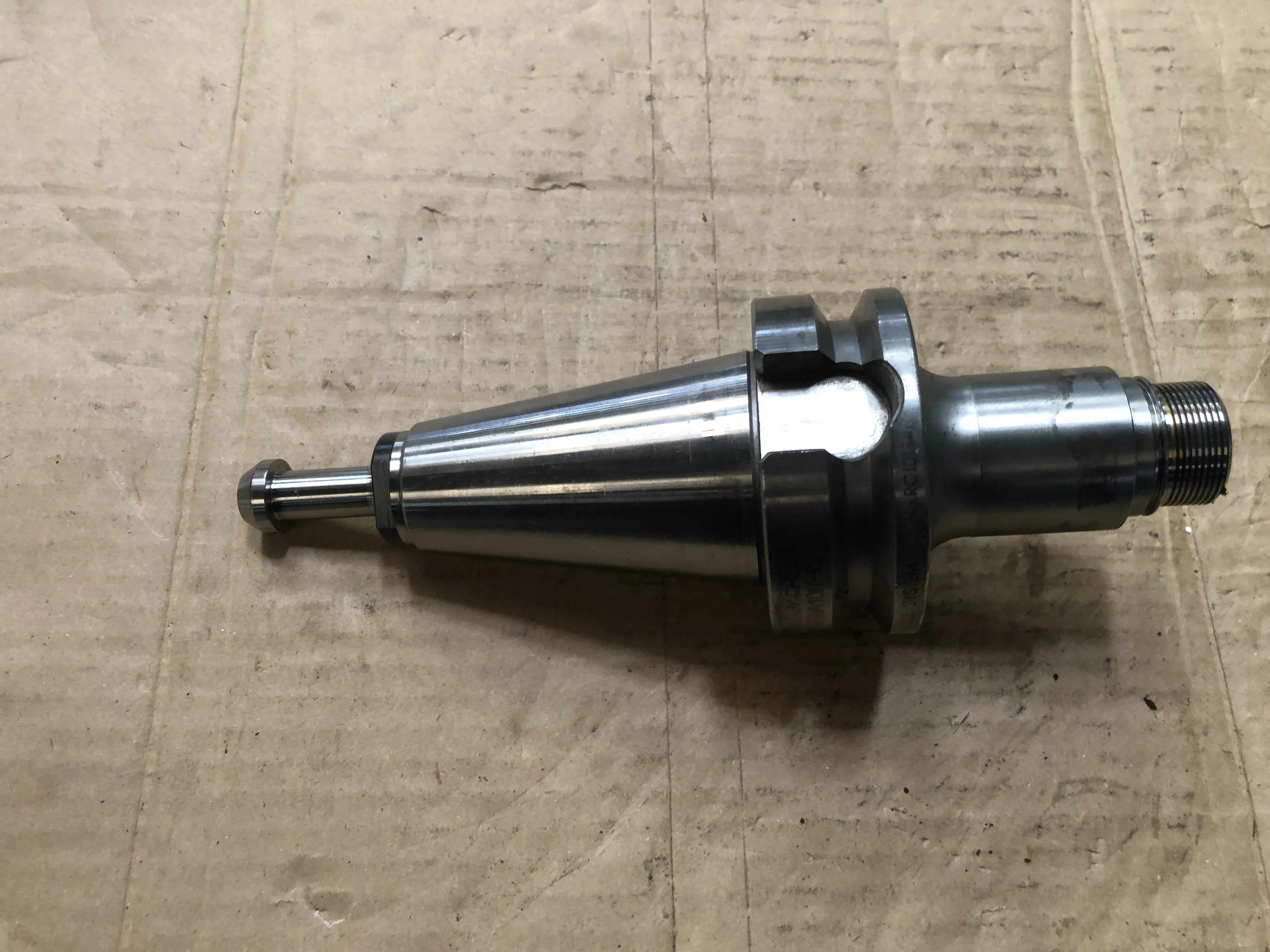 大昭和精機 BIG BBT40 BBT40-MEGA10N-90 / BIG DAISHOWA BBT40 Mega New Baby Chuck BBT40-MEGA10N-90 TU220506